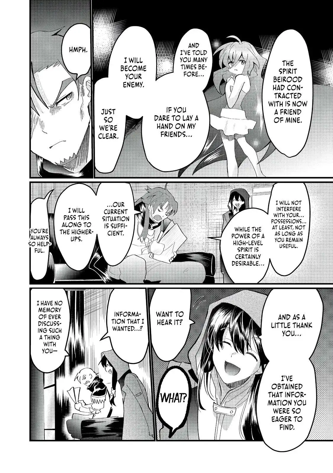 The Summoner Who Was Despised as Shunned Child Chapter 28 page 15 - 
