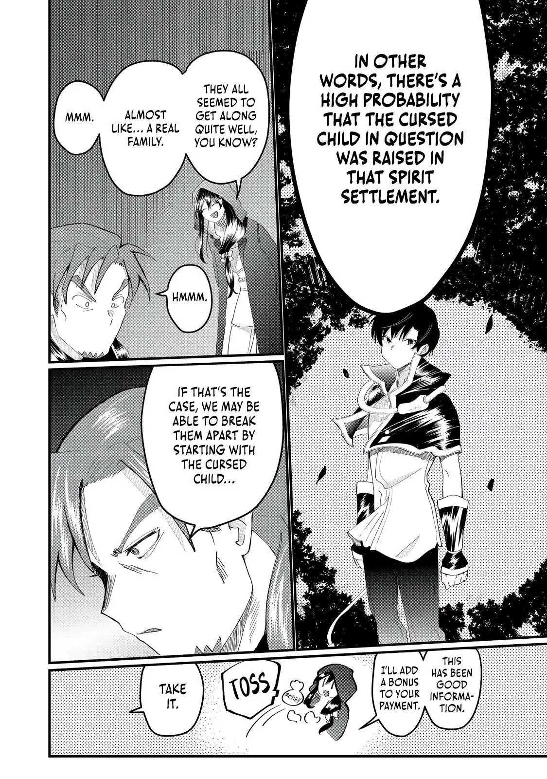 The Summoner Who Was Despised as Shunned Child Chapter 28 page 19 - 