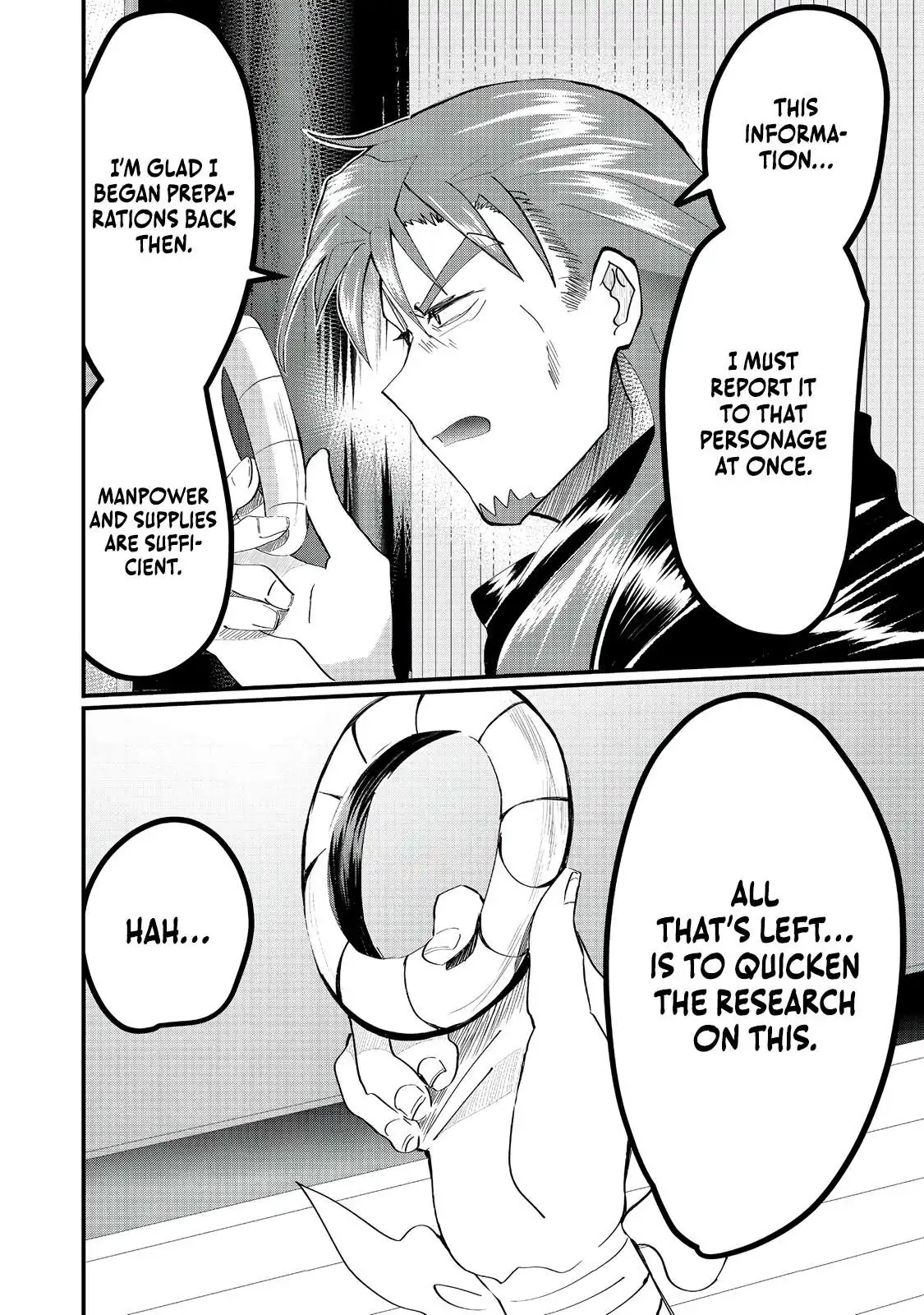 The Summoner Who Was Despised as Shunned Child Chapter 28 page 21 - 