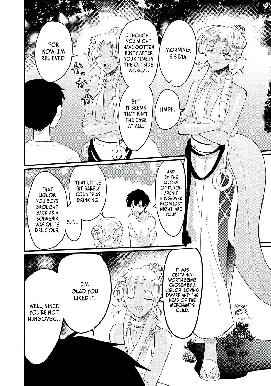 The Summoner Who Was Despised as Shunned Child Chapter 28 page 5 - 