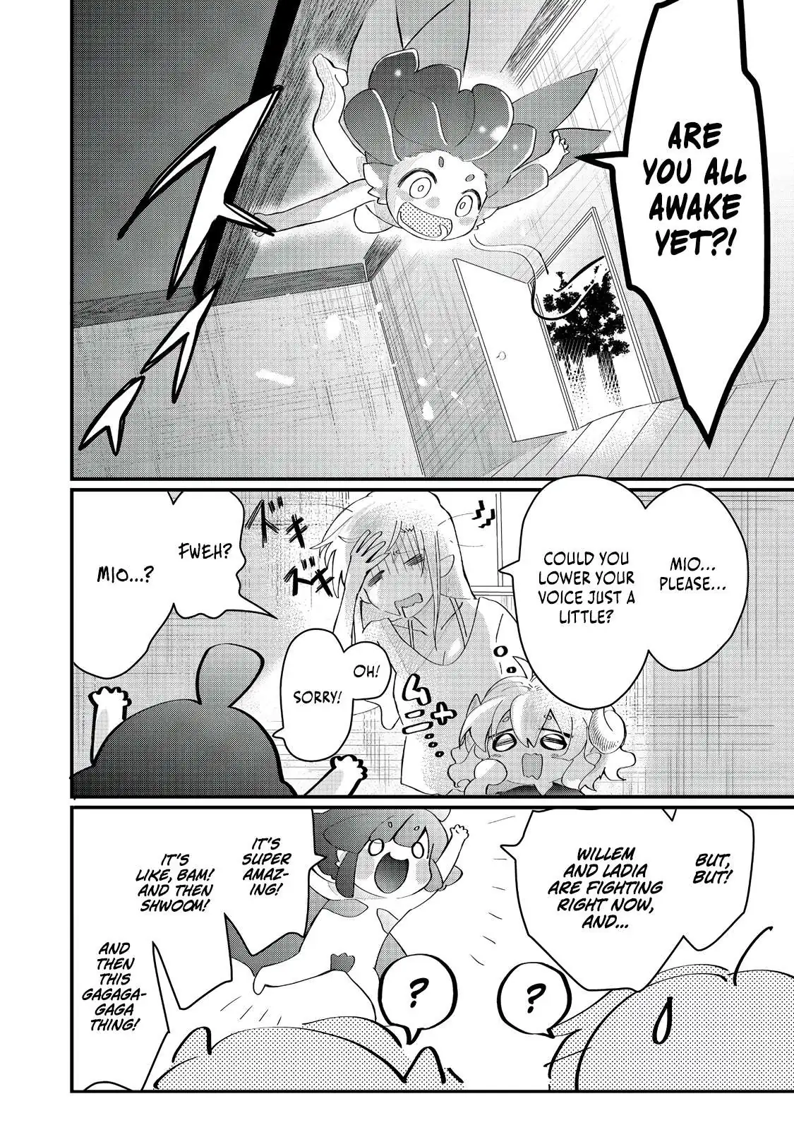The Summoner Who Was Despised as Shunned Child Chapter 28 page 7 - 
