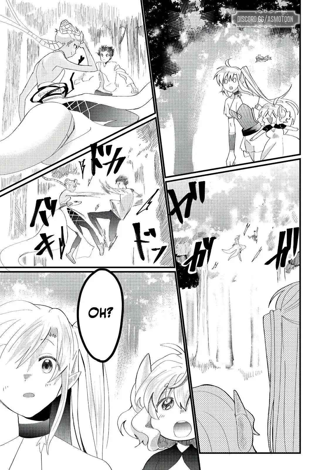 The Summoner Who Was Despised as Shunned Child Chapter 28 page 8 - 