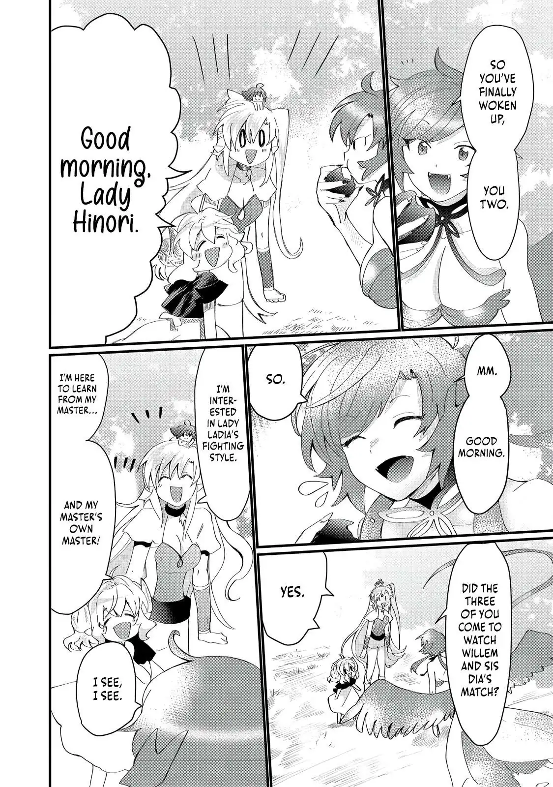 The Summoner Who Was Despised as Shunned Child Chapter 28 page 9 - 