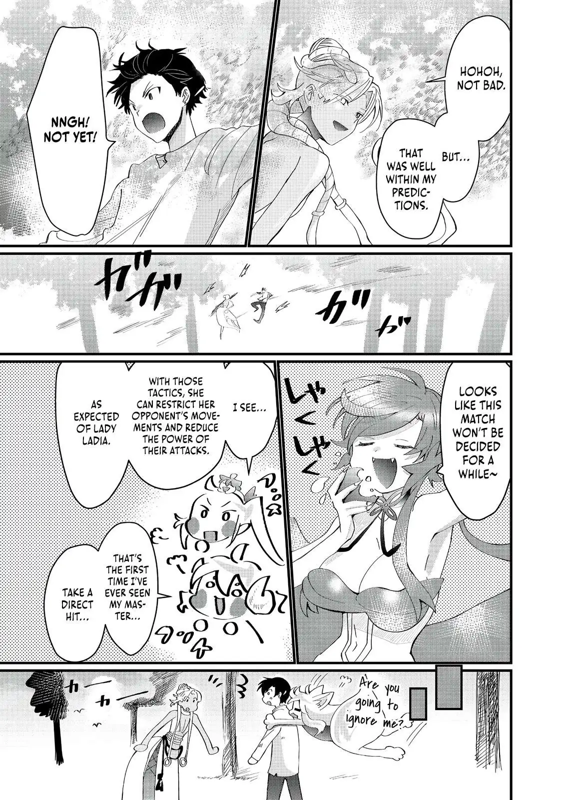 The Summoner Who Was Despised as Shunned Child Chapter 28 page 10 - 