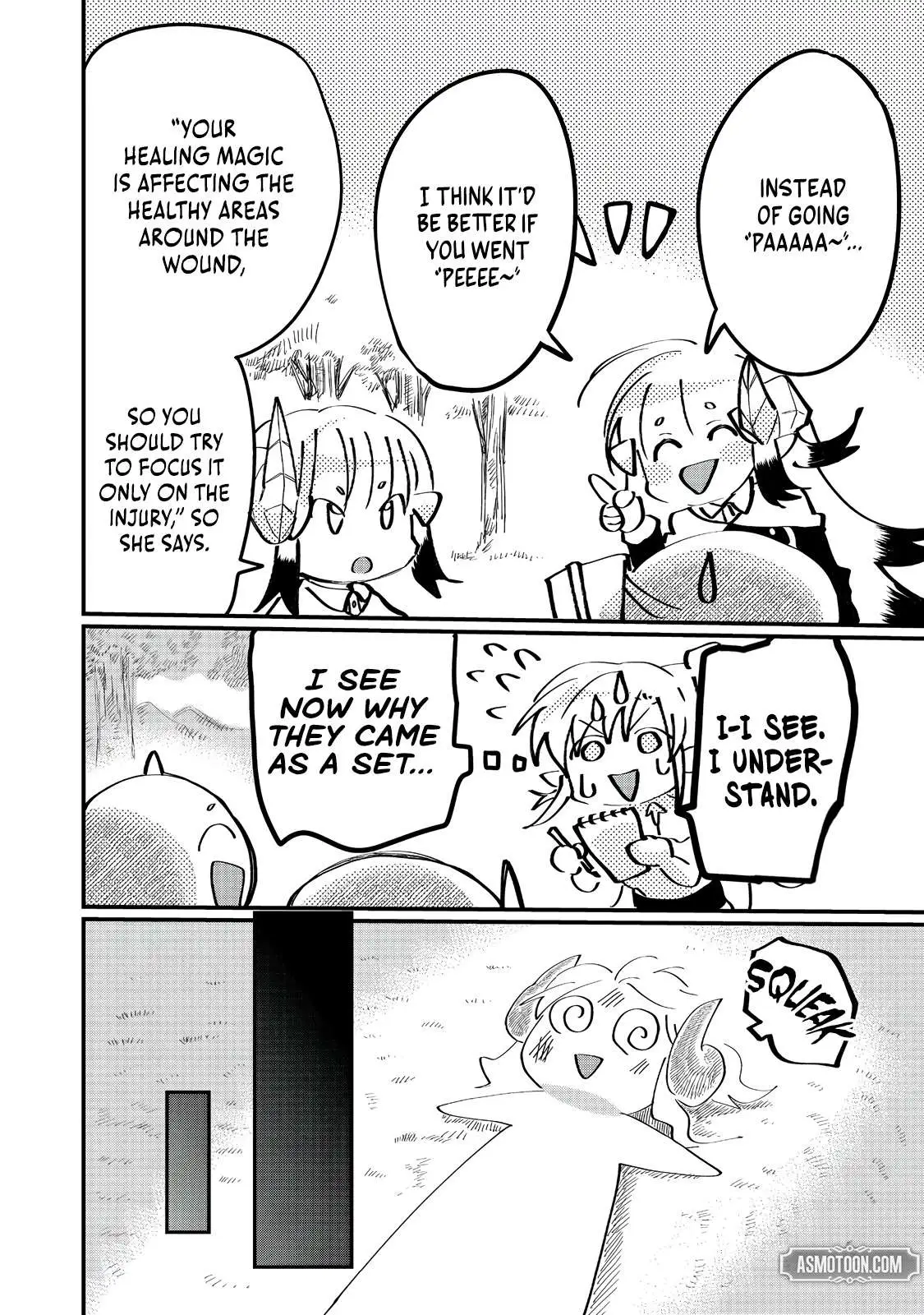 The Summoner Who Was Despised as Shunned Child Chapter 29 page 11 - 