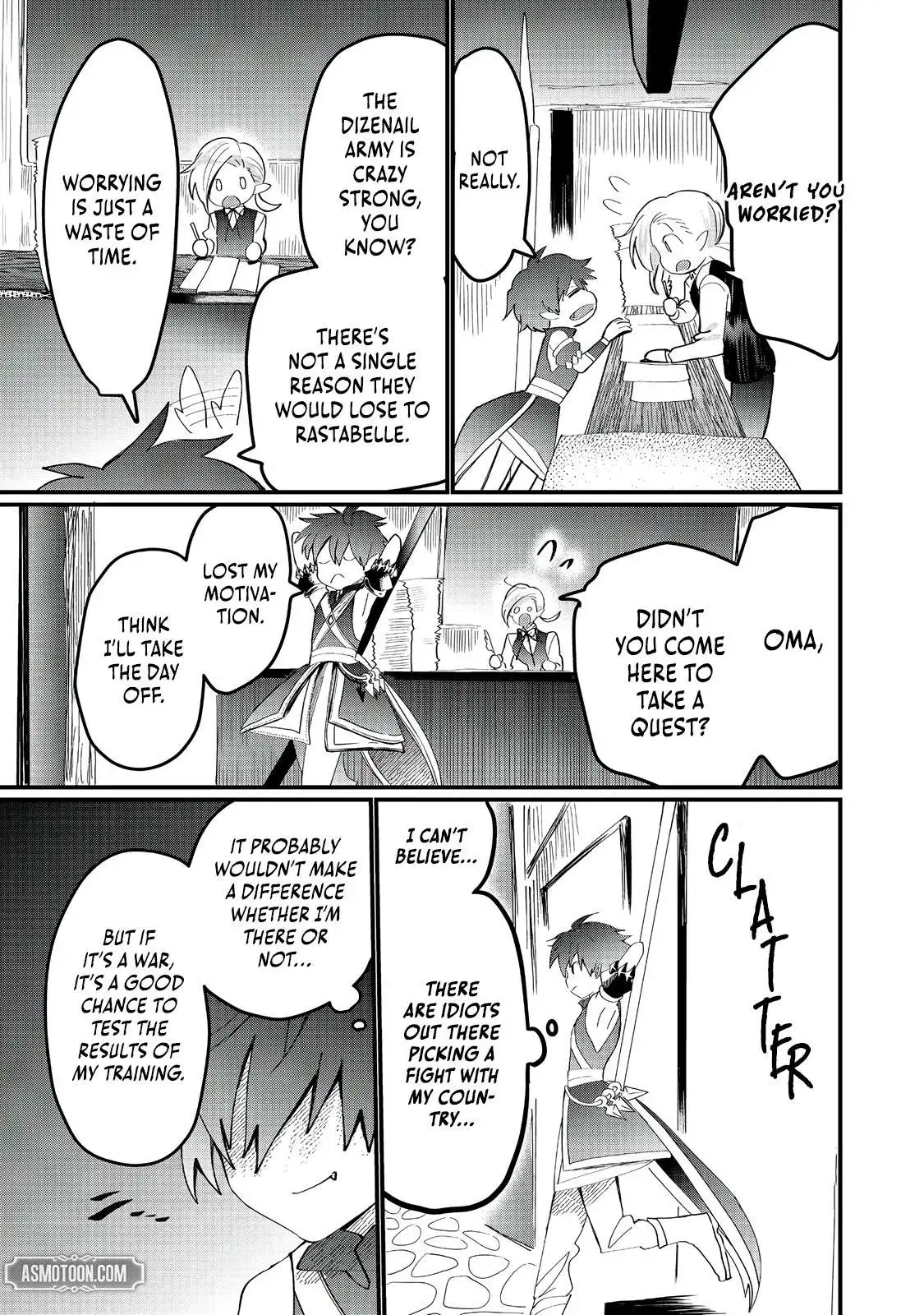 The Summoner Who Was Despised as Shunned Child Chapter 29 page 18 - 