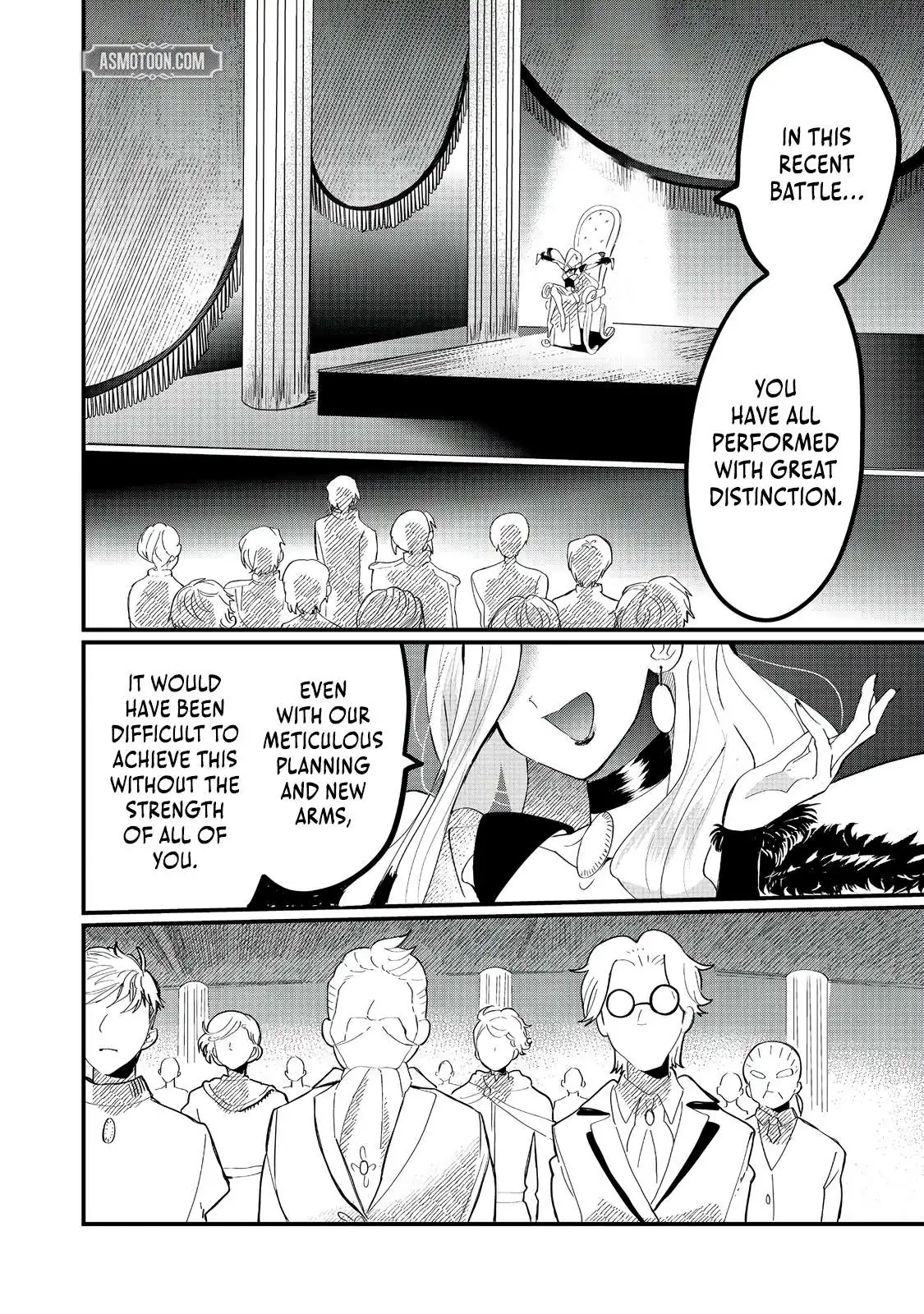 The Summoner Who Was Despised as Shunned Child Chapter 29 page 21 - 