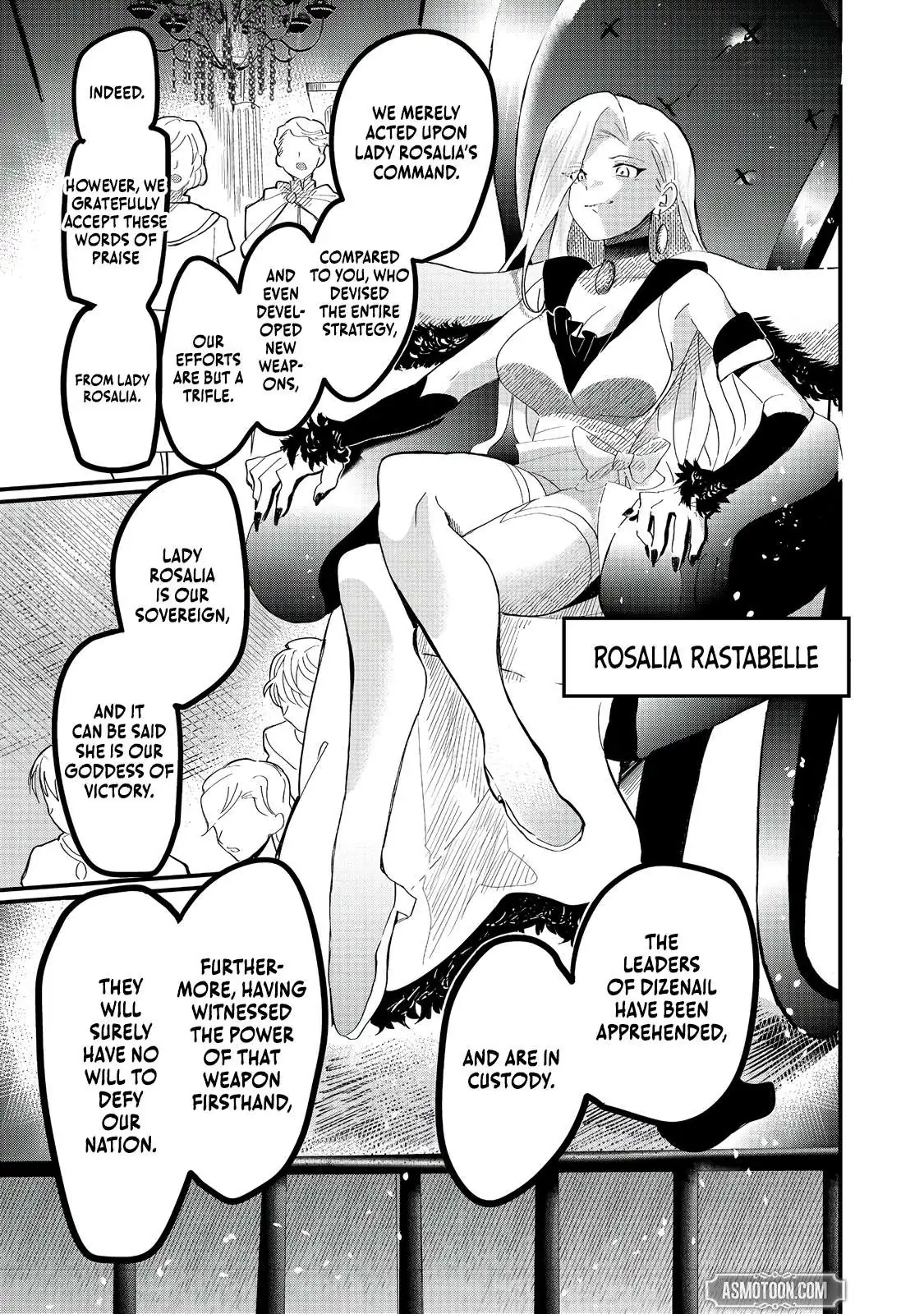 The Summoner Who Was Despised as Shunned Child Chapter 29 page 22 - 