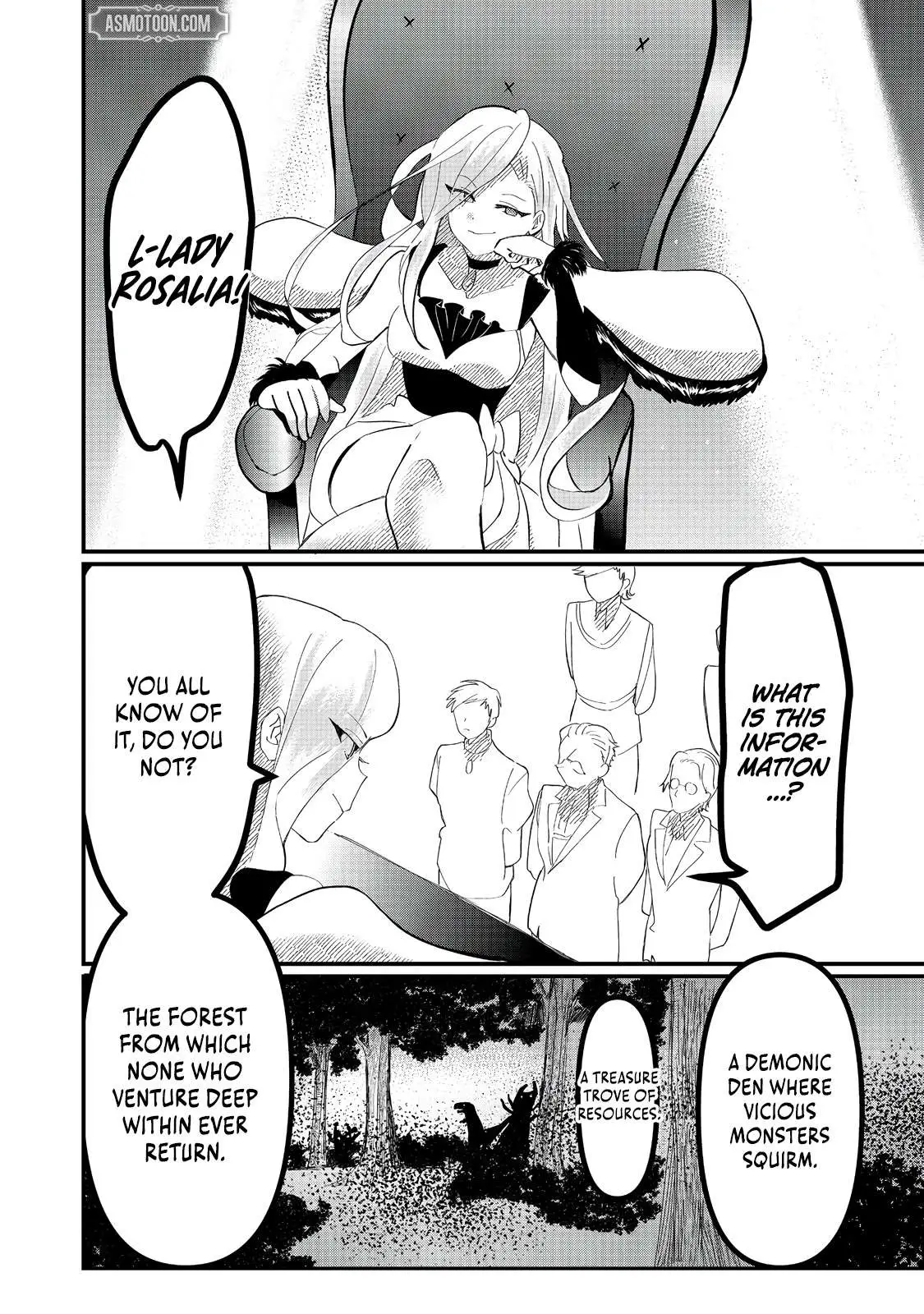 The Summoner Who Was Despised as Shunned Child Chapter 29 page 25 - 