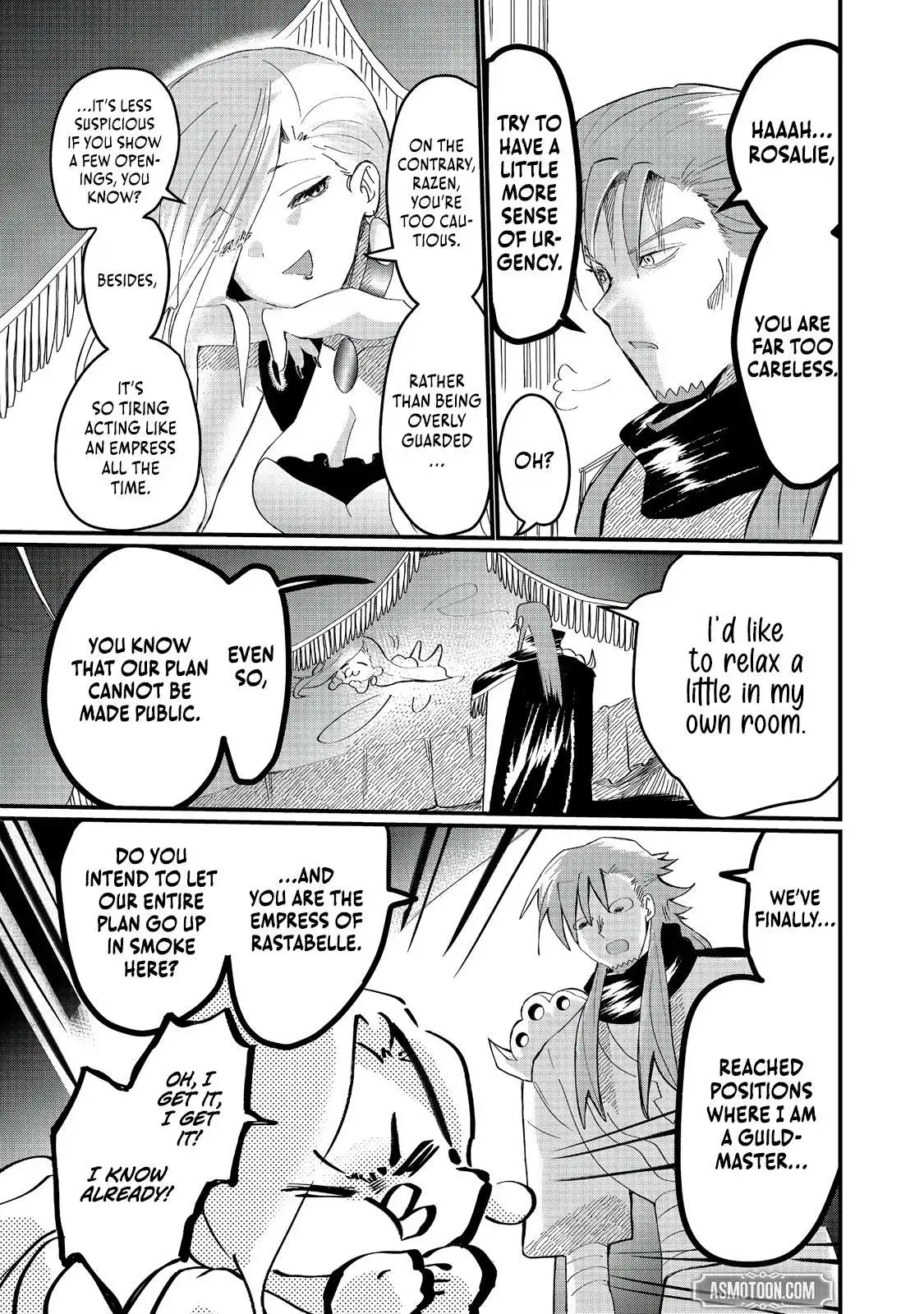 The Summoner Who Was Despised as Shunned Child Chapter 29 page 30 - 