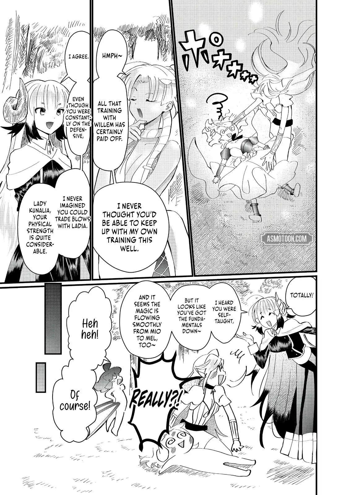 The Summoner Who Was Despised as Shunned Child Chapter 29 page 4 - 
