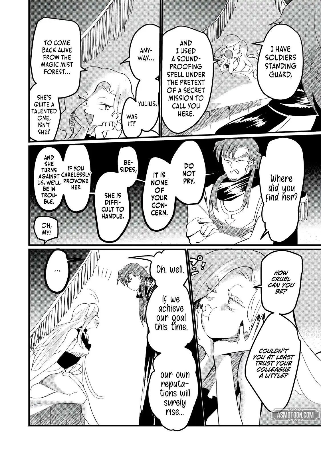 The Summoner Who Was Despised as Shunned Child Chapter 29 page 31 - 