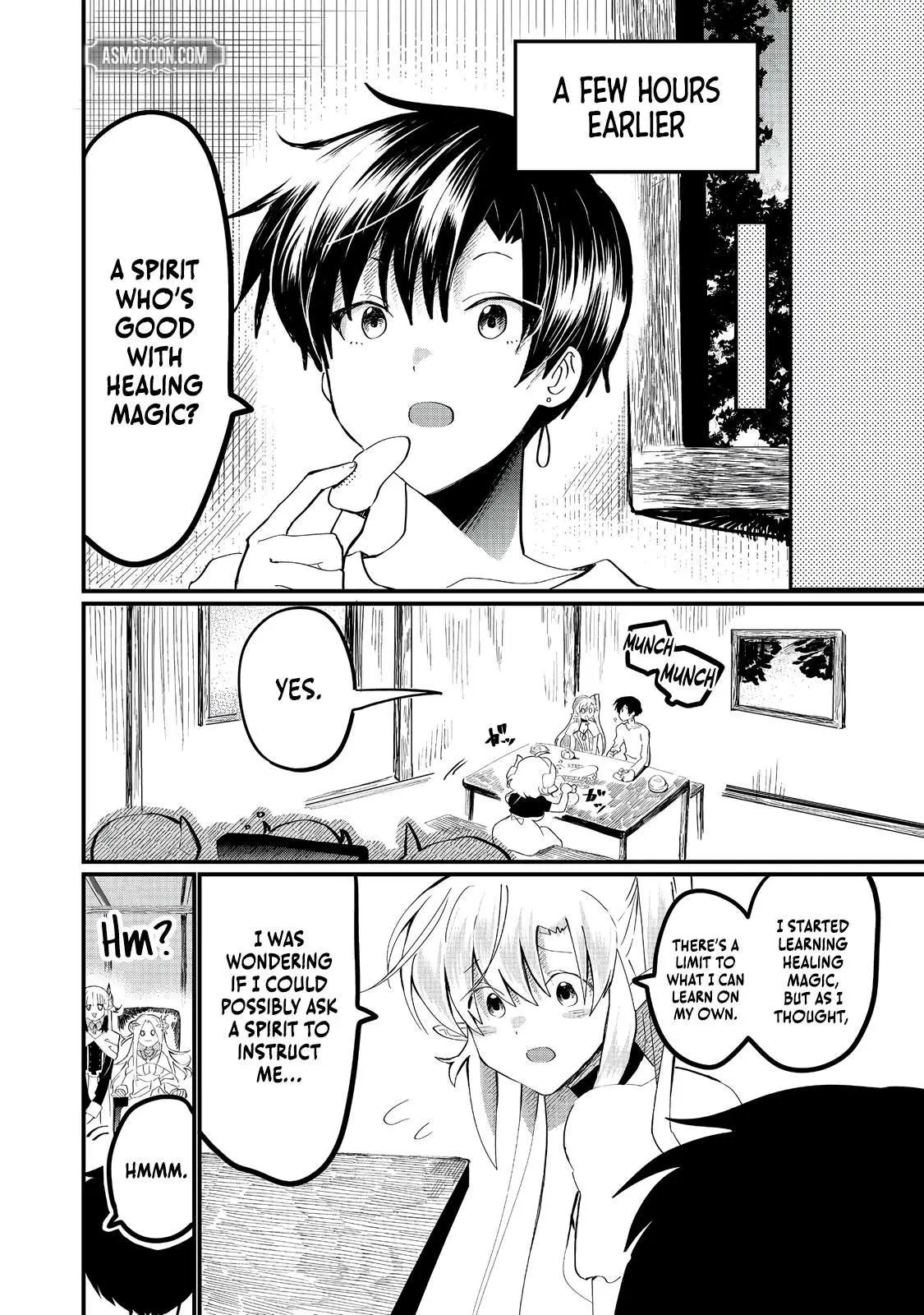 The Summoner Who Was Despised as Shunned Child Chapter 29 page 5 - 