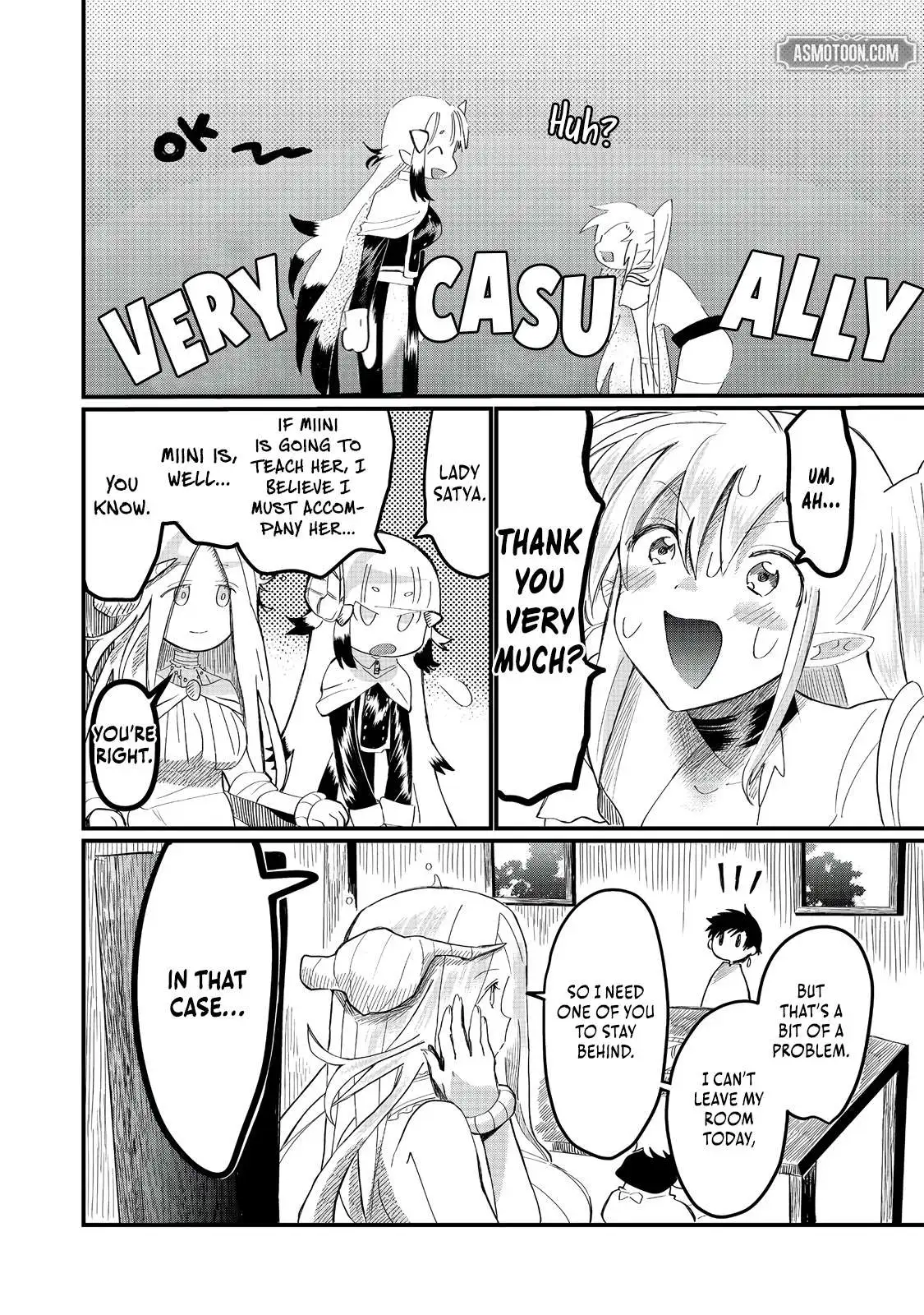 The Summoner Who Was Despised as Shunned Child Chapter 29 page 7 - 