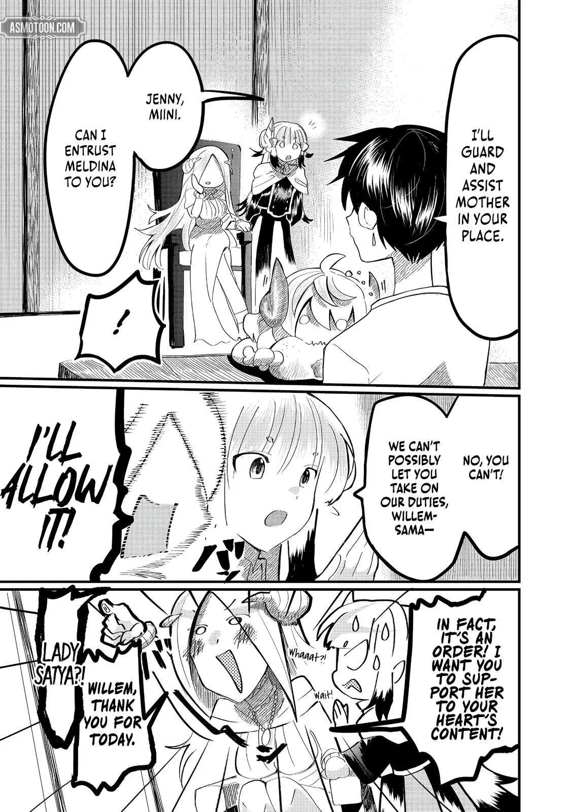 The Summoner Who Was Despised as Shunned Child Chapter 29 page 8 - 