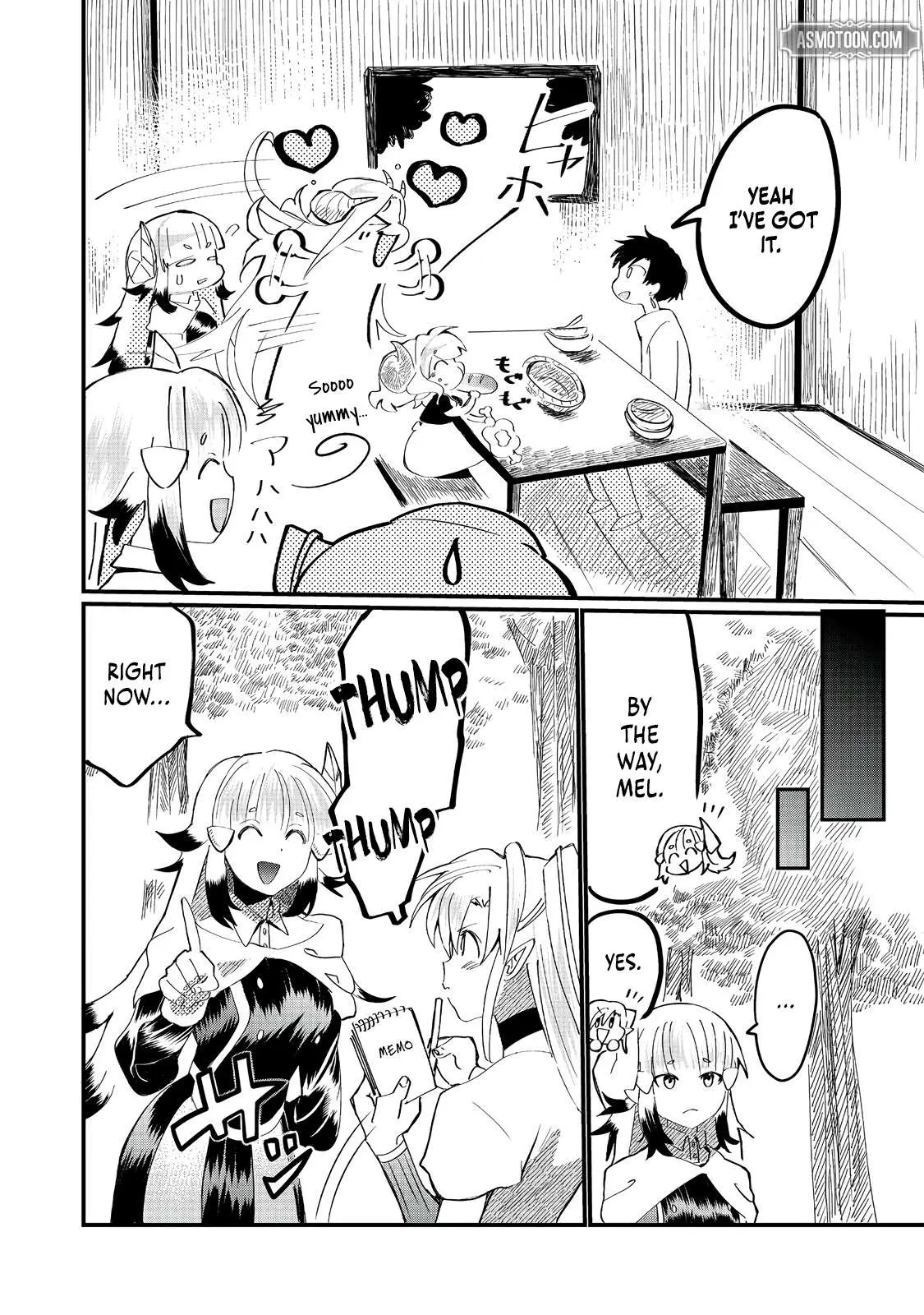 The Summoner Who Was Despised as Shunned Child Chapter 29 page 9 - 