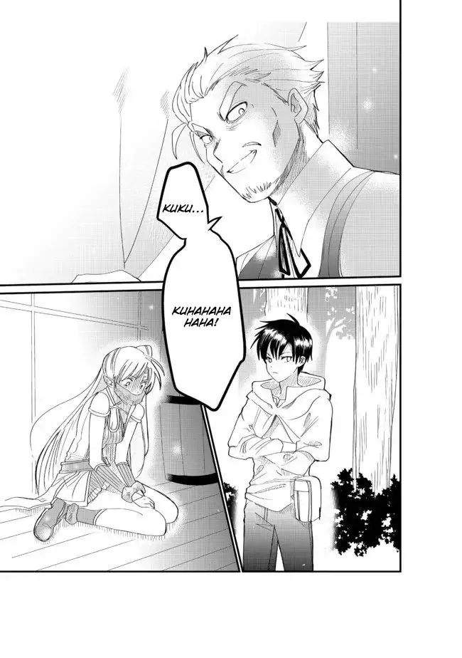 The Summoner Who Was Despised as Shunned Child Chapter 3.2 page 14 - 