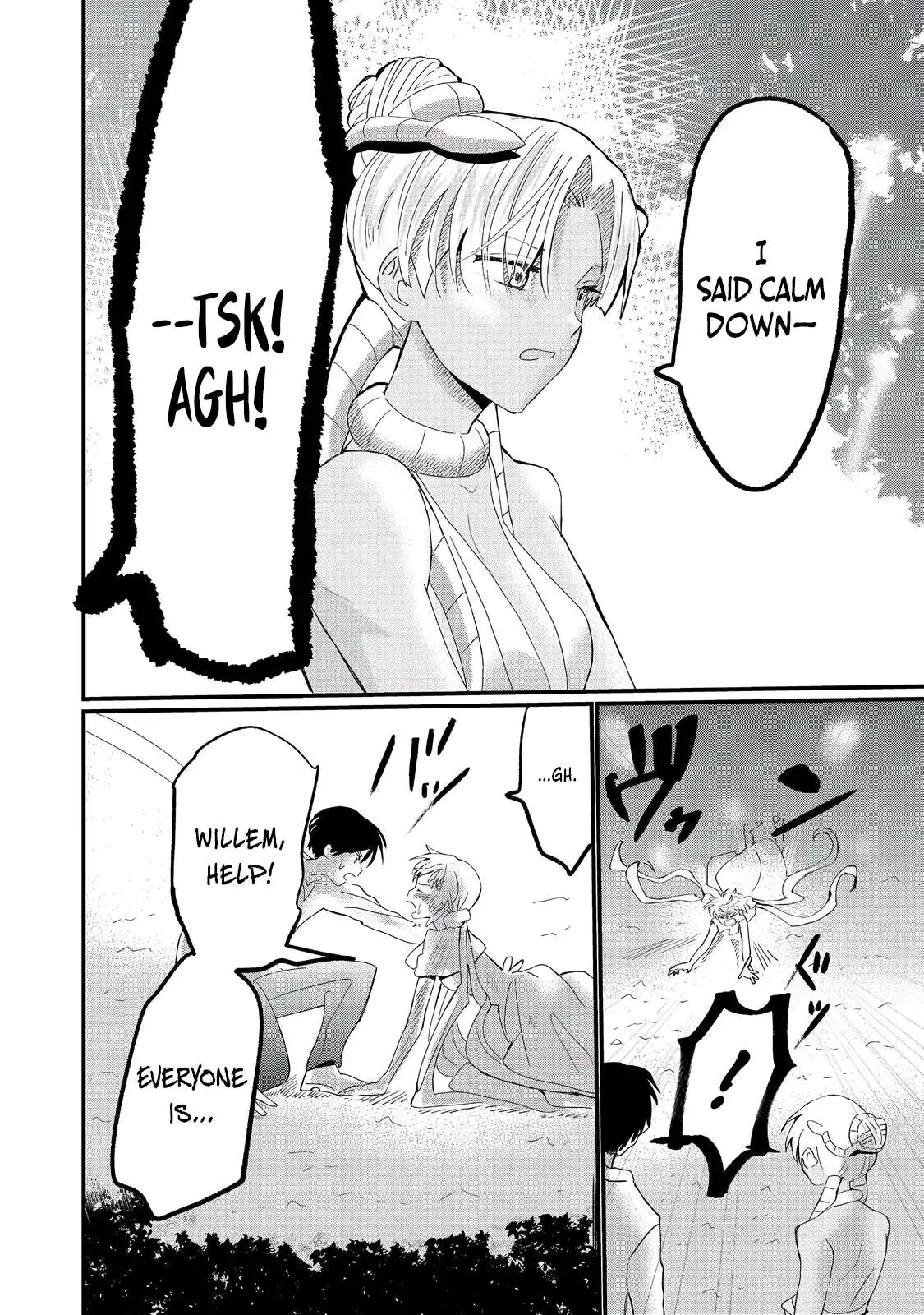 The Summoner Who Was Despised as Shunned Child Chapter 30 page 11 - 
