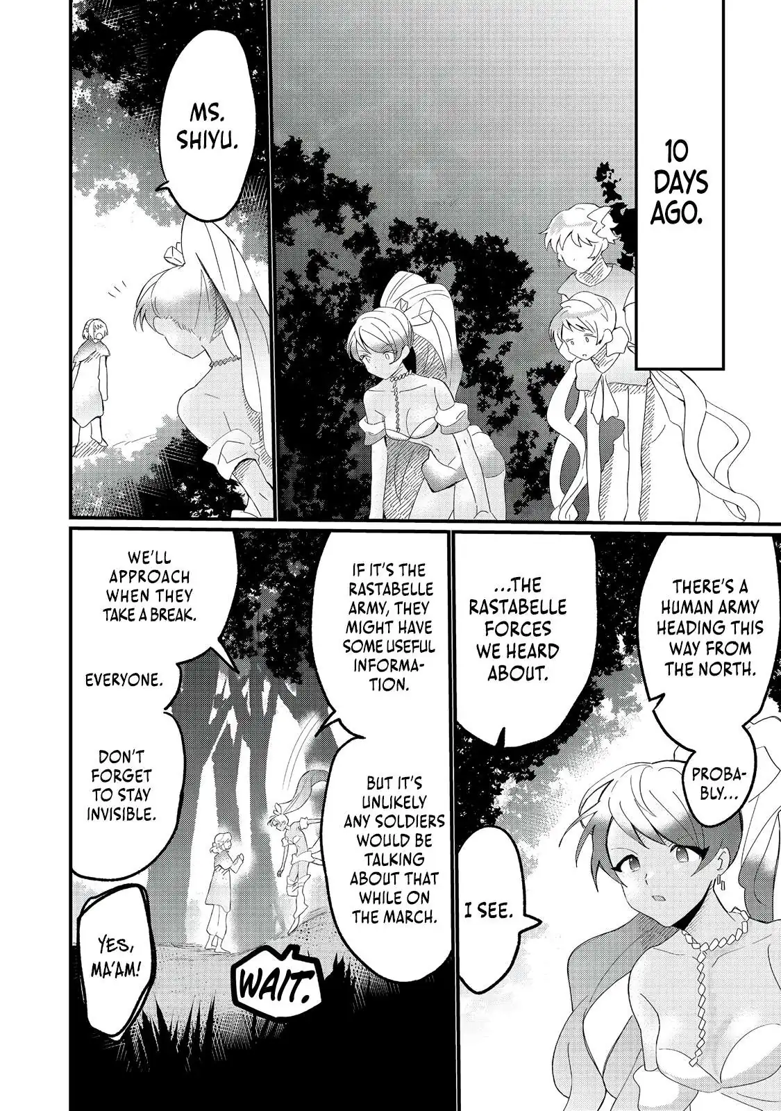 The Summoner Who Was Despised as Shunned Child Chapter 30 page 13 - 