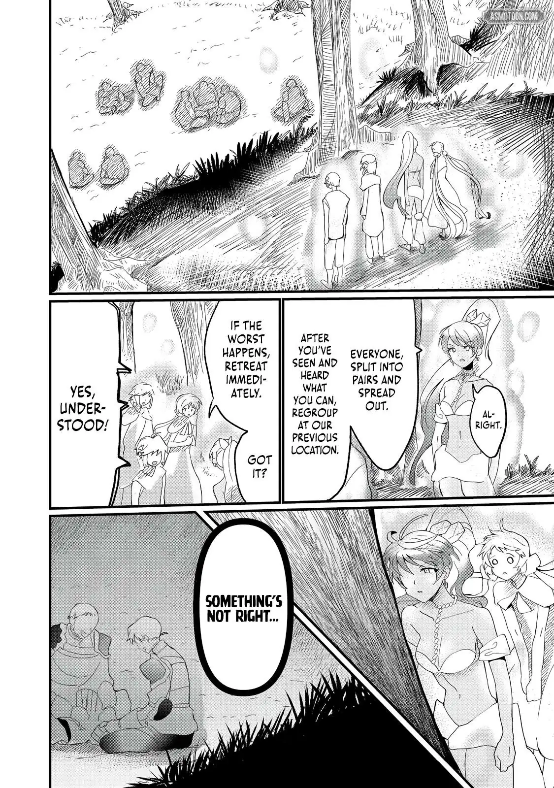 The Summoner Who Was Despised as Shunned Child Chapter 30 page 15 - 