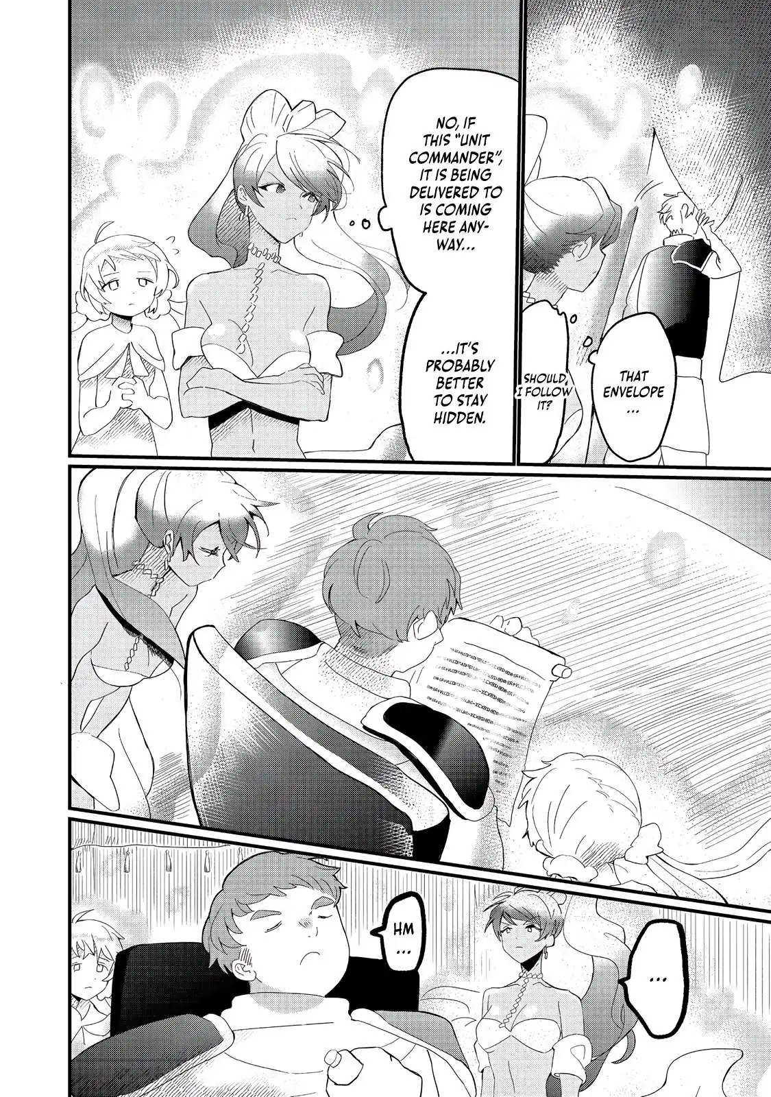 The Summoner Who Was Despised as Shunned Child Chapter 30 page 19 - 