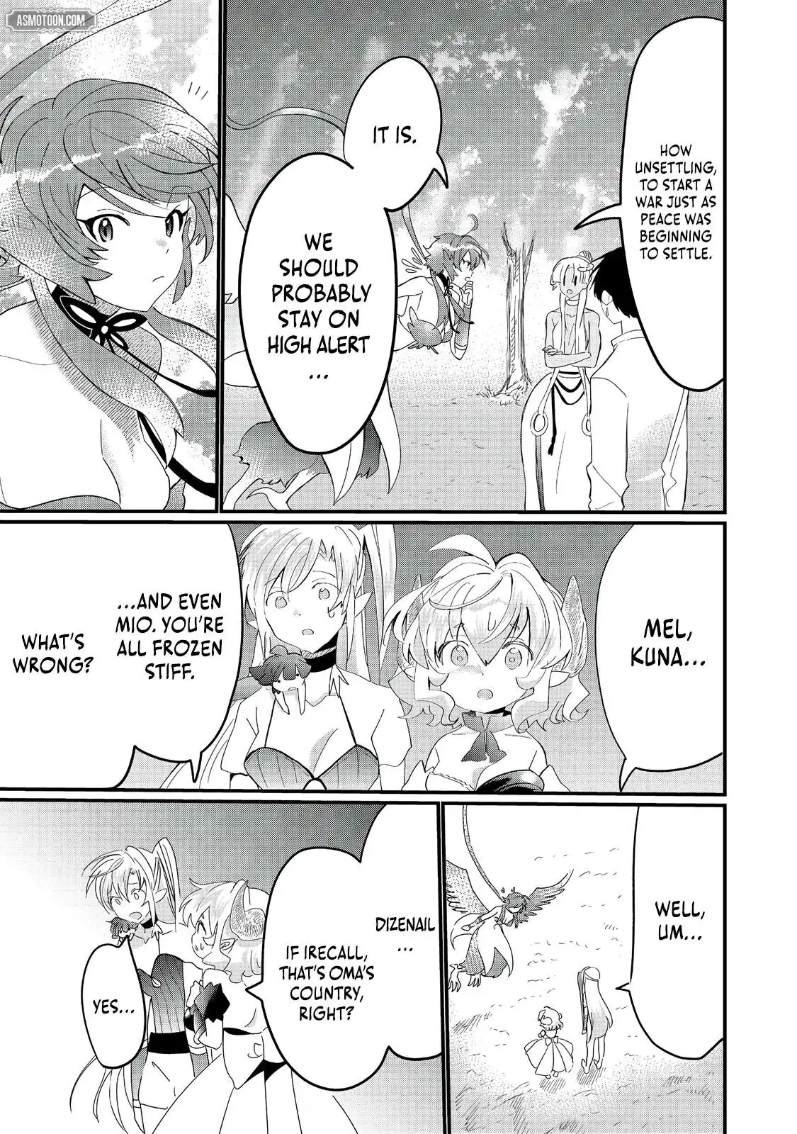 The Summoner Who Was Despised as Shunned Child Chapter 30 page 4 - 