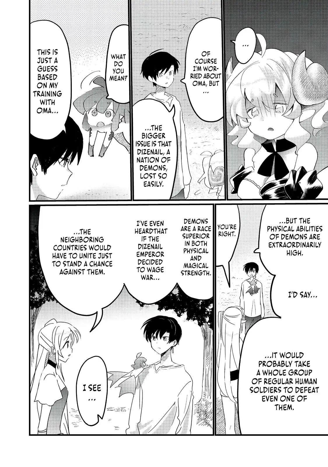 The Summoner Who Was Despised as Shunned Child Chapter 30 page 5 - 