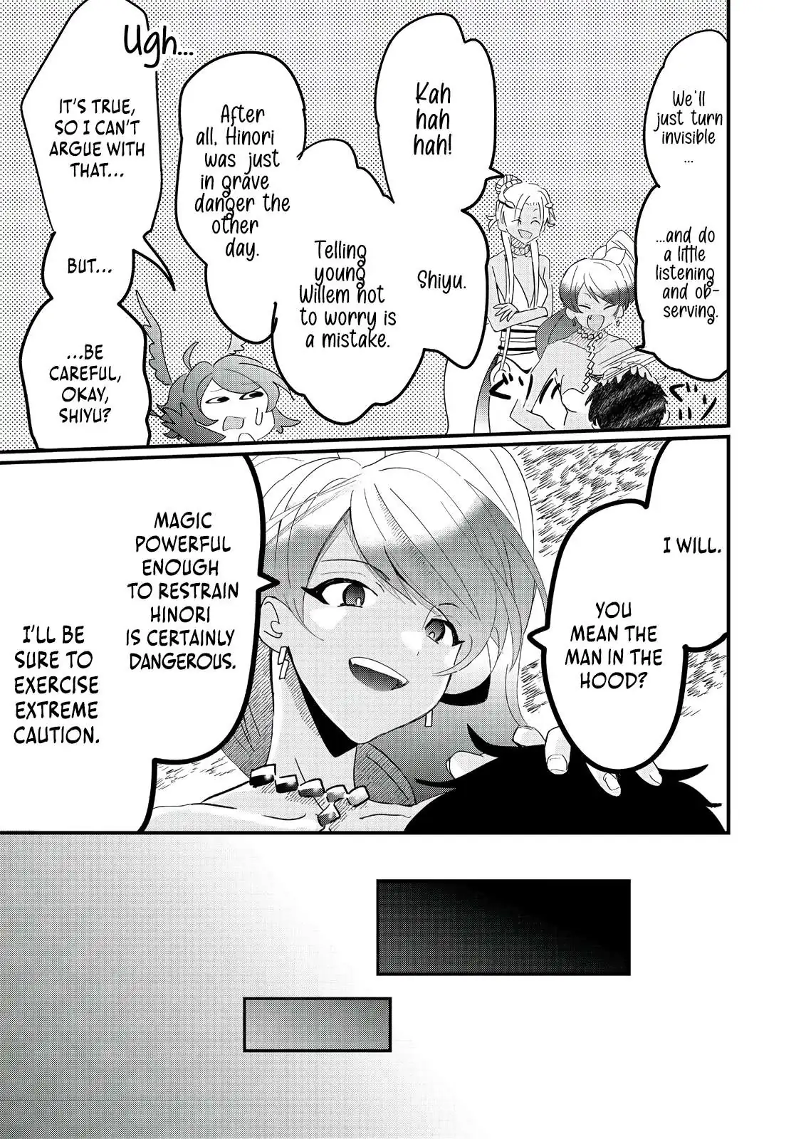 The Summoner Who Was Despised as Shunned Child Chapter 30 page 8 - 