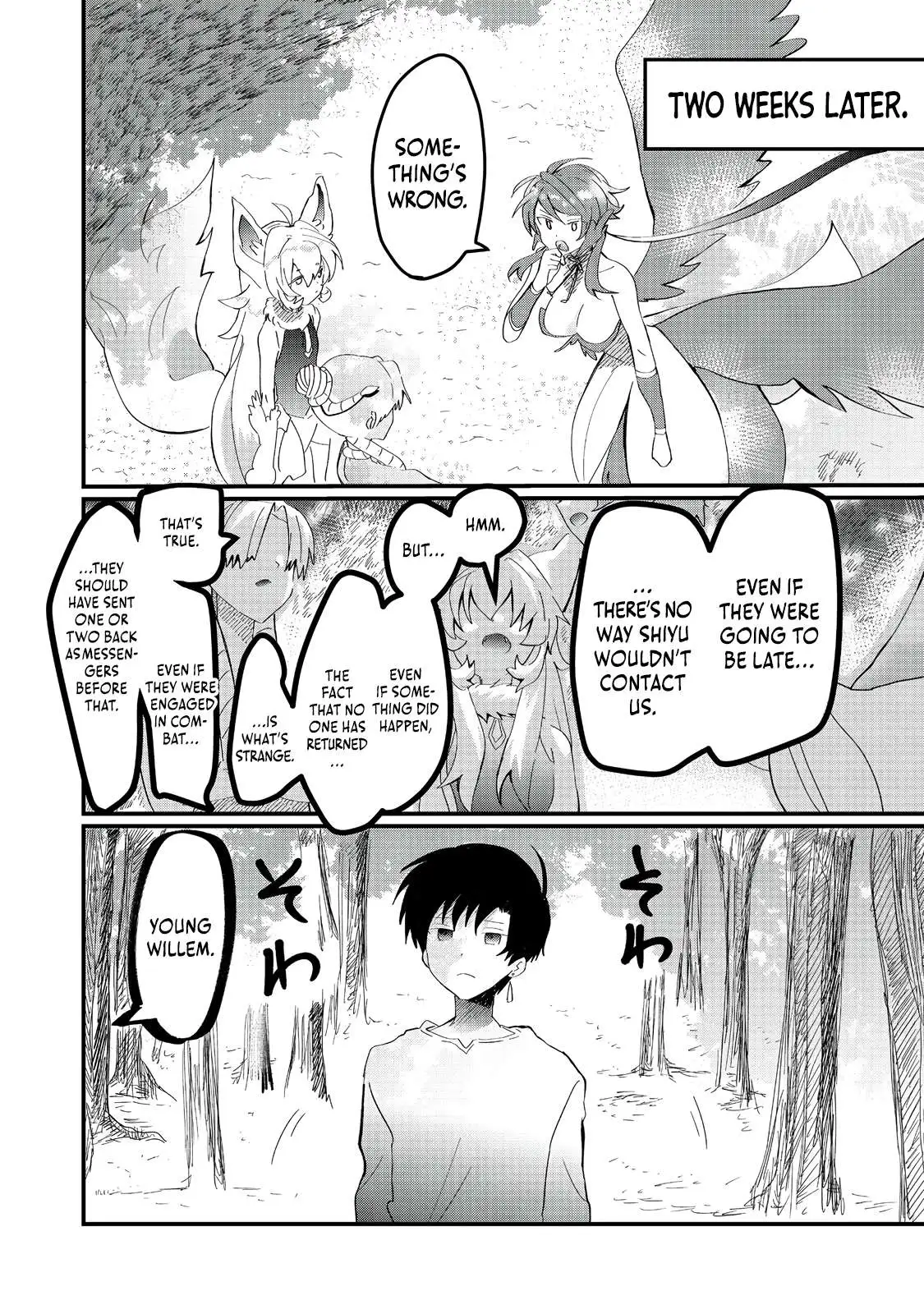 The Summoner Who Was Despised as Shunned Child Chapter 30 page 9 - 