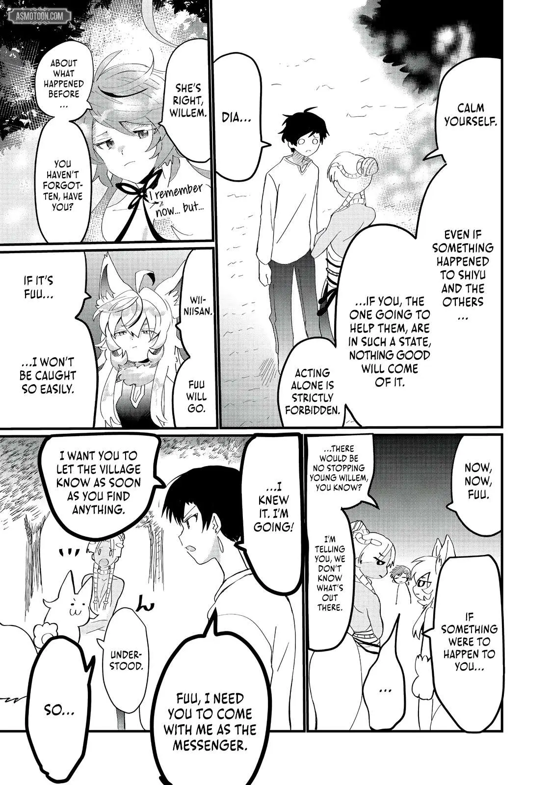 The Summoner Who Was Despised as Shunned Child Chapter 30 page 10 - 
