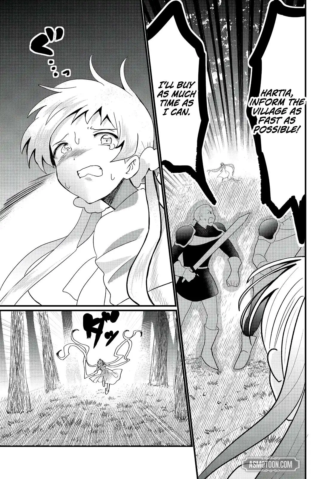 The Summoner Who Was Despised as Shunned Child Chapter 31.1 page 11 - 