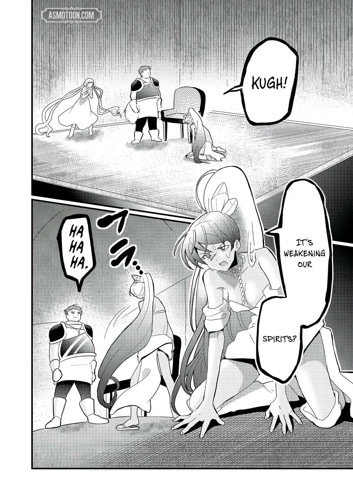 The Summoner Who Was Despised as Shunned Child Chapter 31.1 page 3 - 