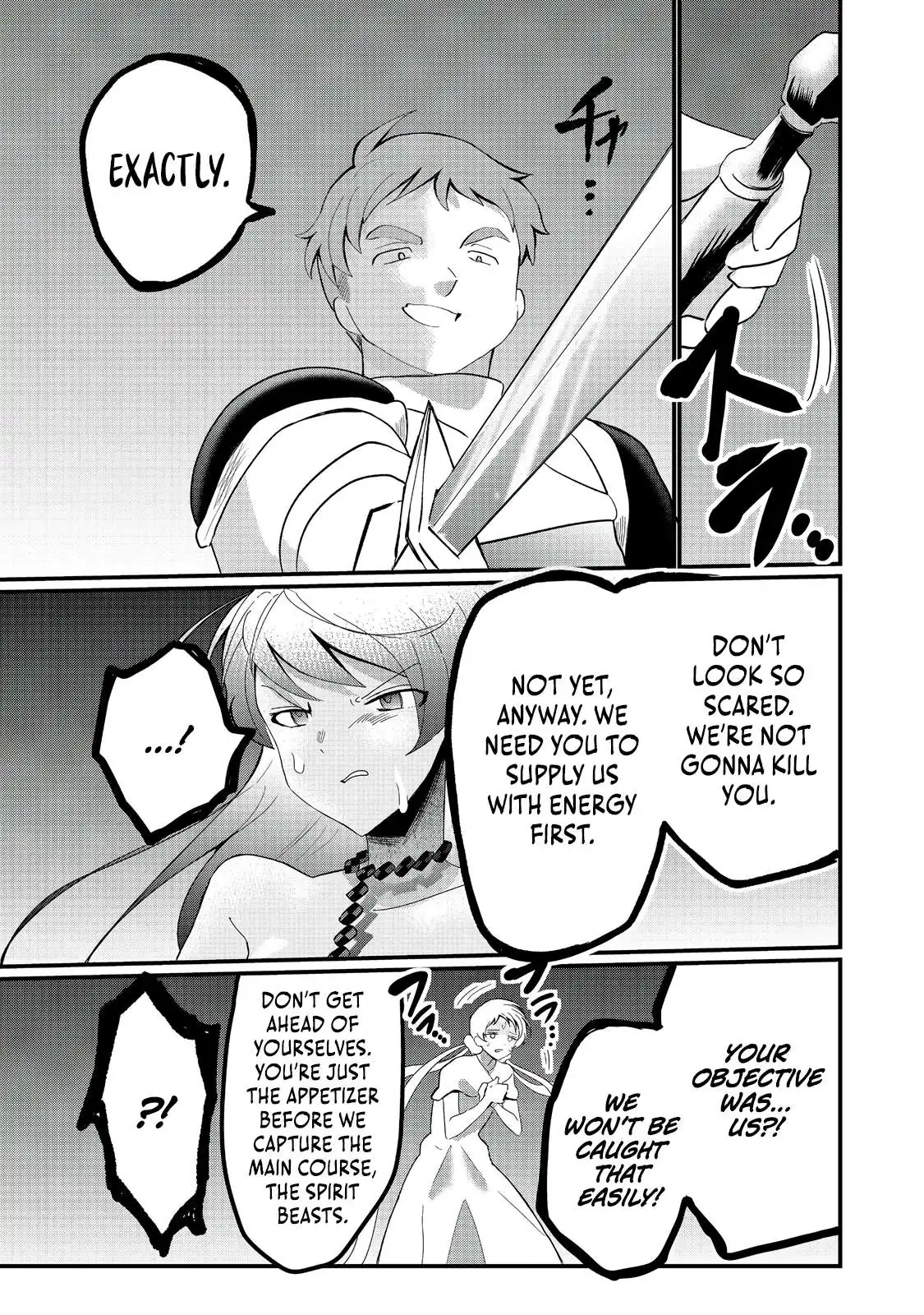 The Summoner Who Was Despised as Shunned Child Chapter 31.1 page 4 - 