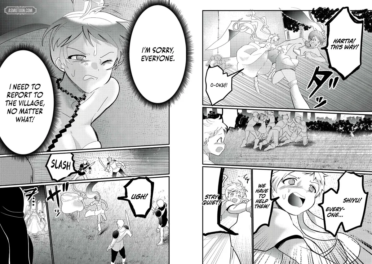 The Summoner Who Was Despised as Shunned Child Chapter 31.1 page 7 - 