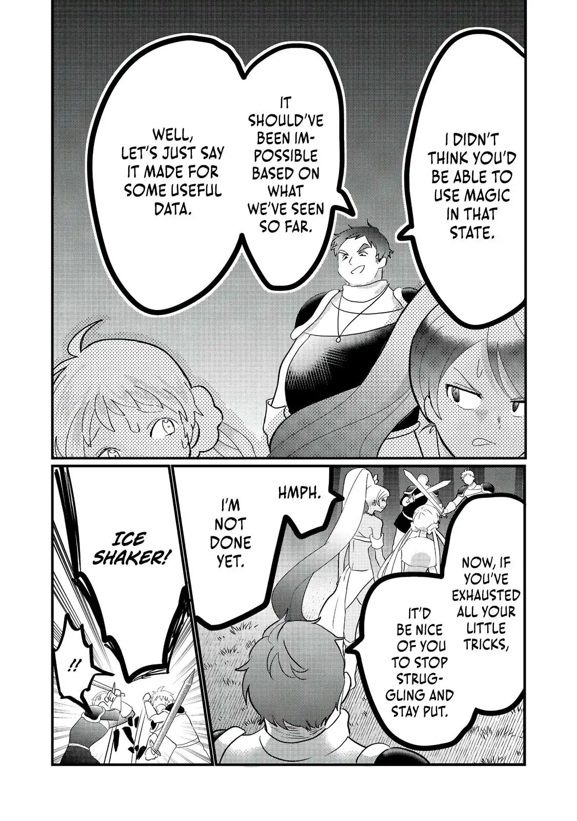 The Summoner Who Was Despised as Shunned Child Chapter 31.1 page 8 - 