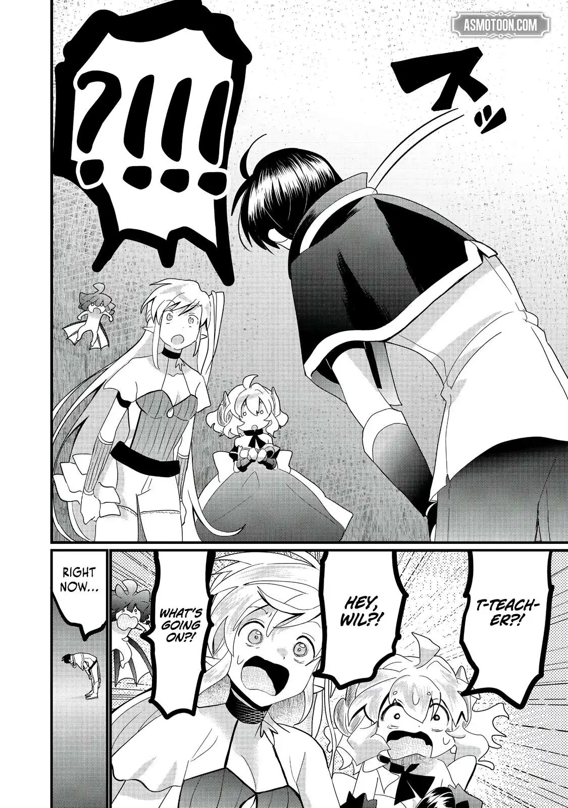 The Summoner Who Was Despised as Shunned Child Chapter 31.2 page 16 - 
