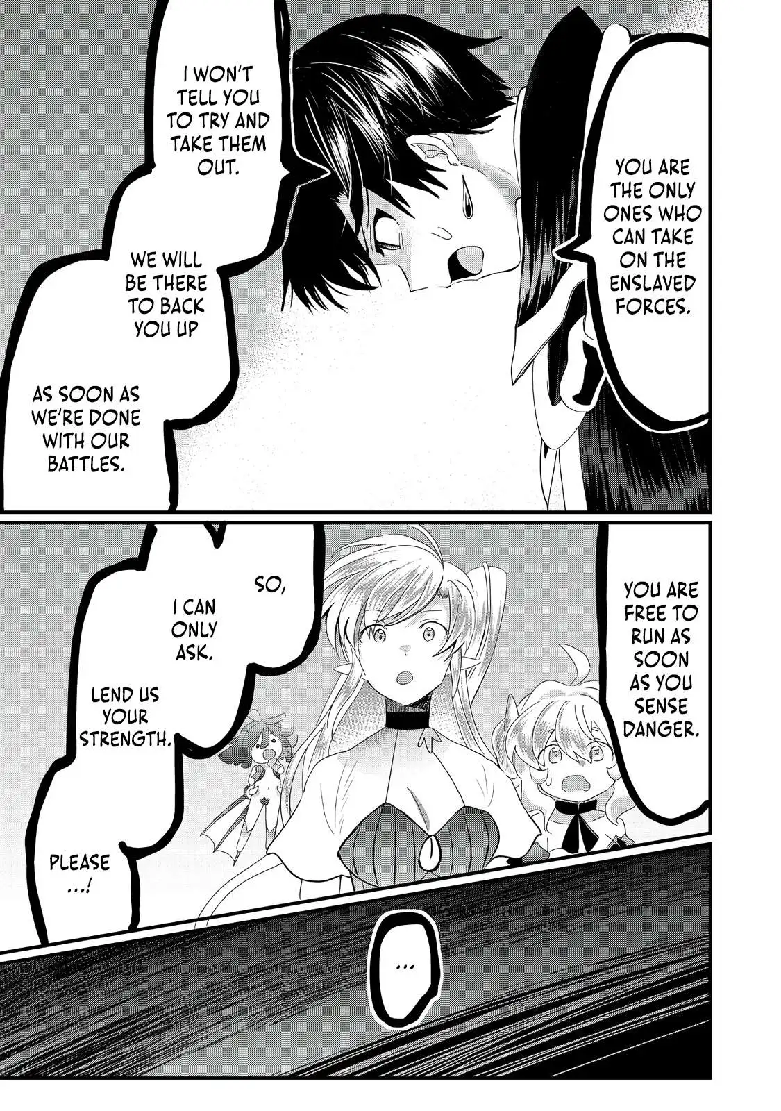 The Summoner Who Was Despised as Shunned Child Chapter 31.2 page 17 - 