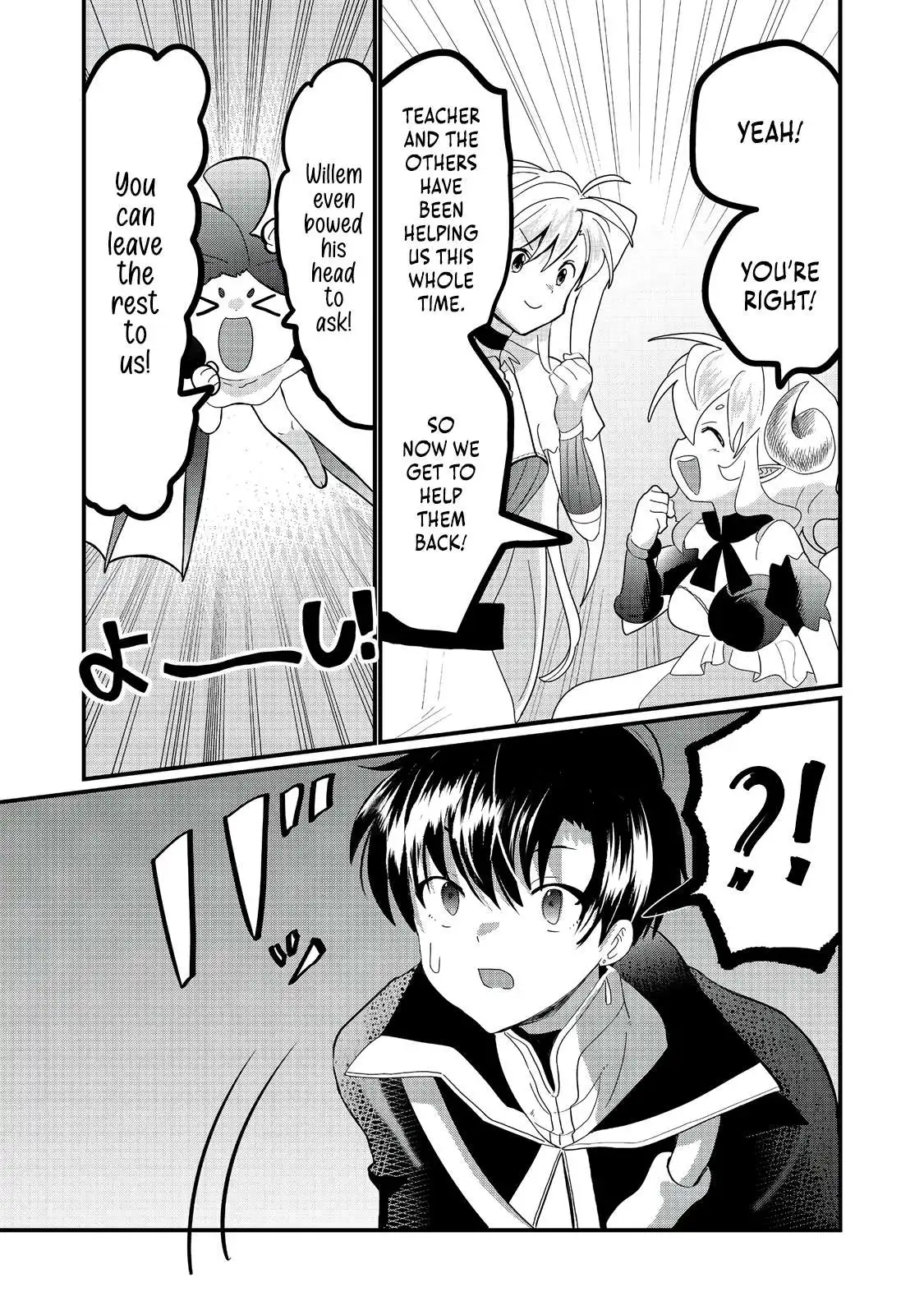 The Summoner Who Was Despised as Shunned Child Chapter 31.2 page 19 - 