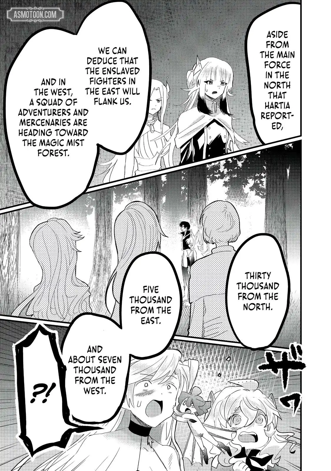 The Summoner Who Was Despised as Shunned Child Chapter 31.2 page 4 - 