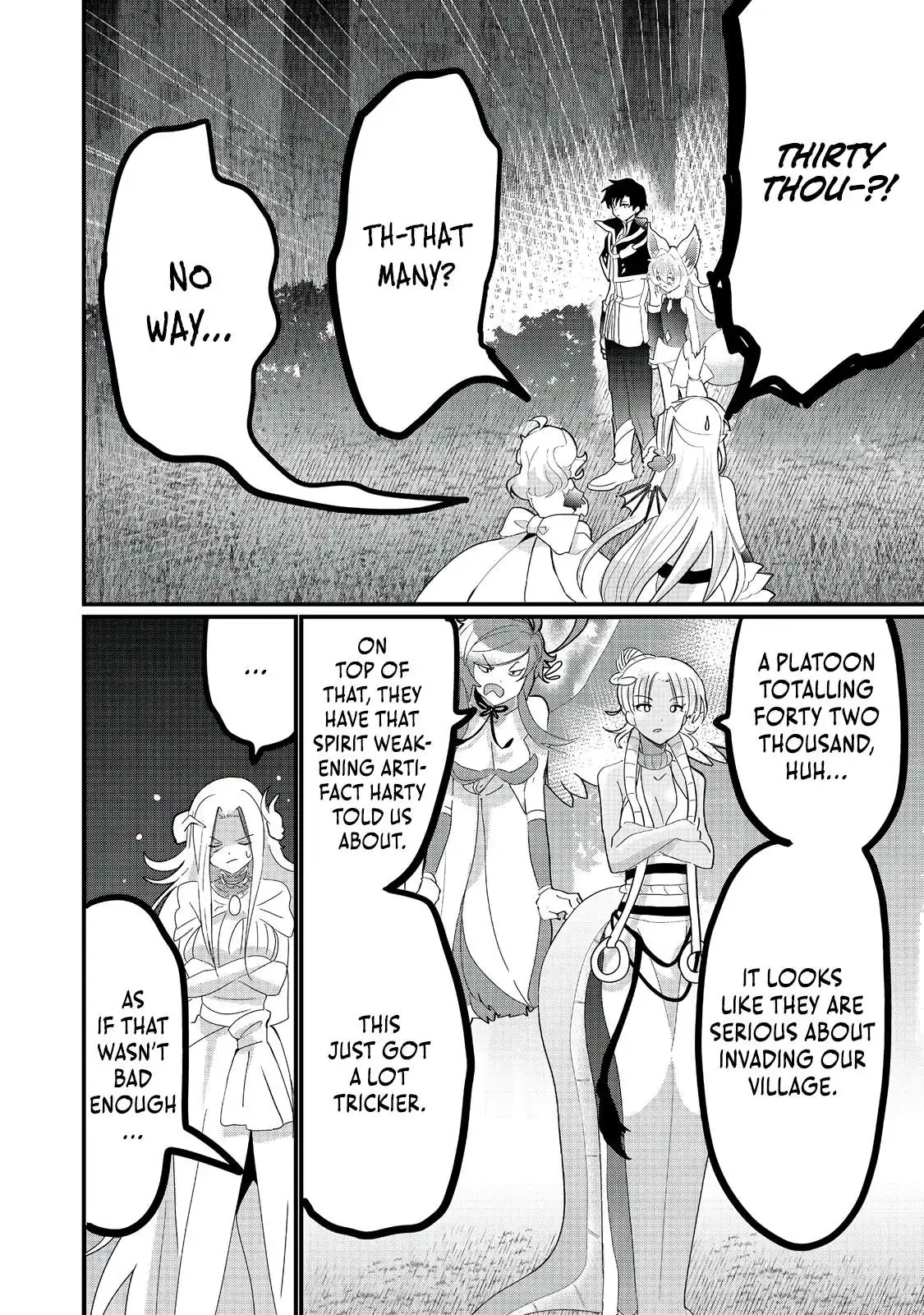 The Summoner Who Was Despised as Shunned Child Chapter 31.2 page 5 - 