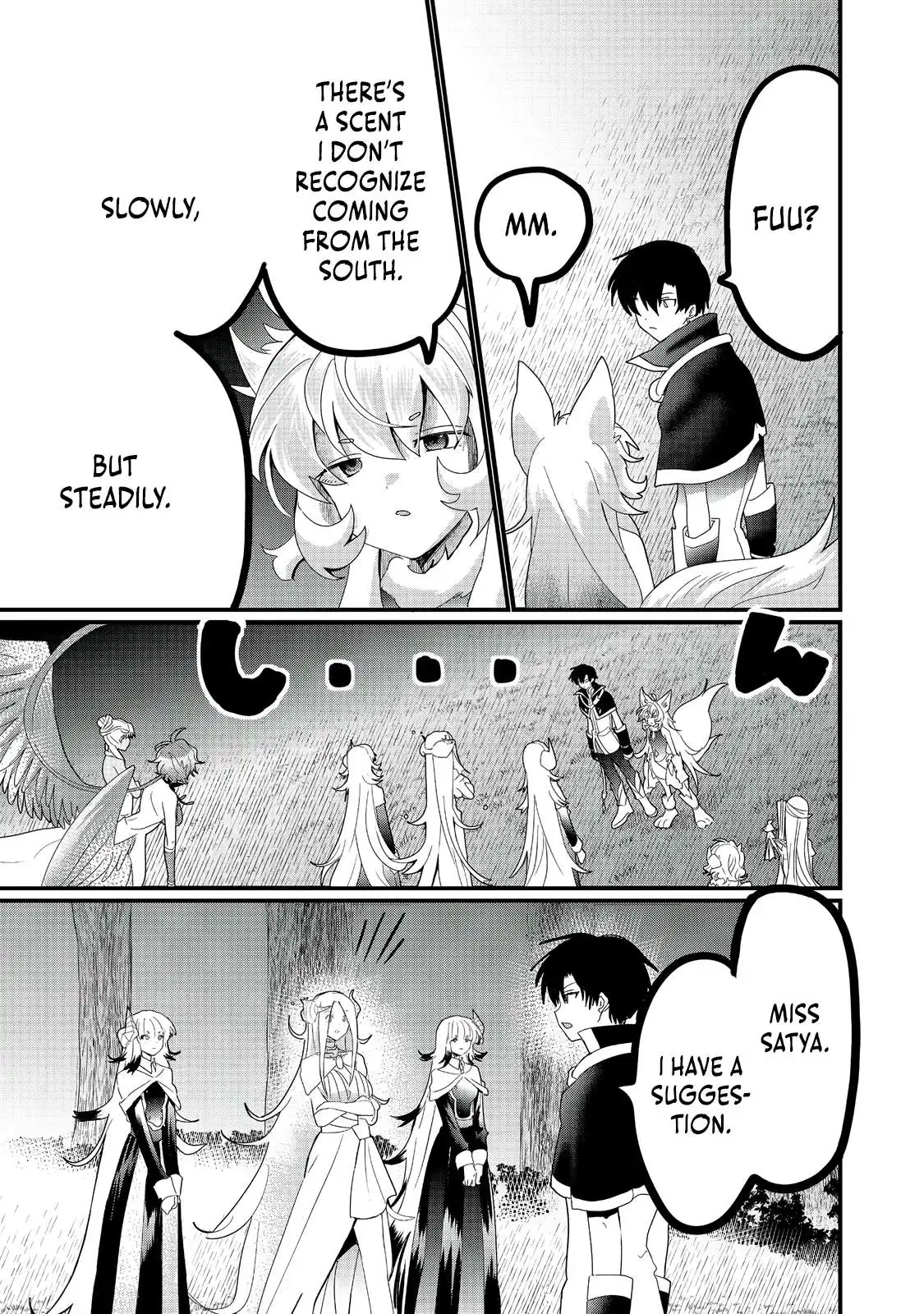 The Summoner Who Was Despised as Shunned Child Chapter 31.2 page 6 - 