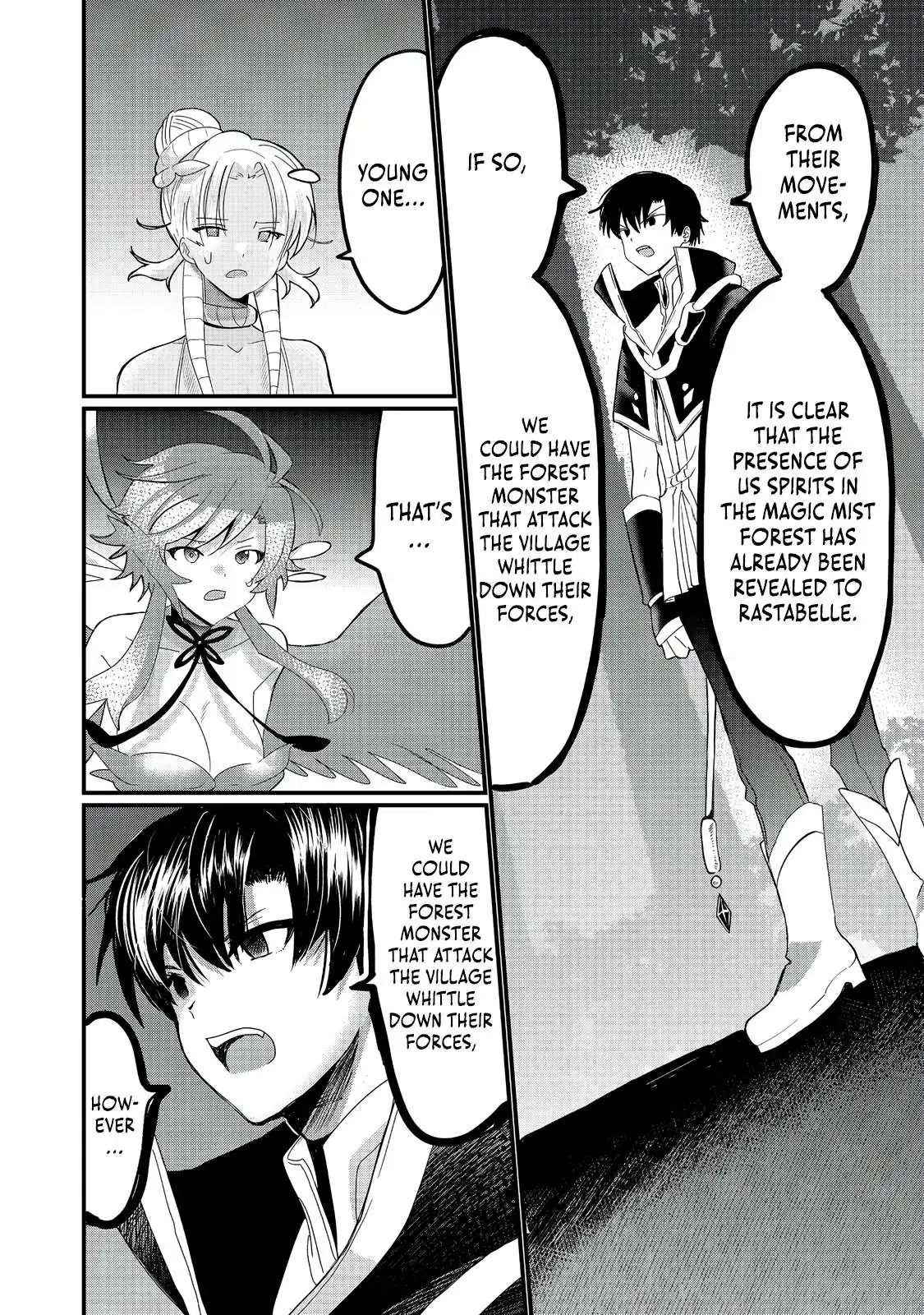 The Summoner Who Was Despised as Shunned Child Chapter 31.2 page 7 - 