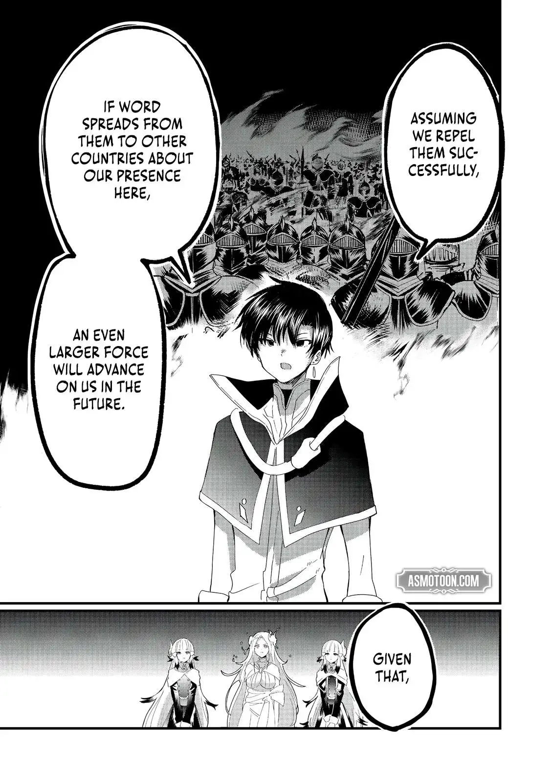 The Summoner Who Was Despised as Shunned Child Chapter 31.2 page 8 - 
