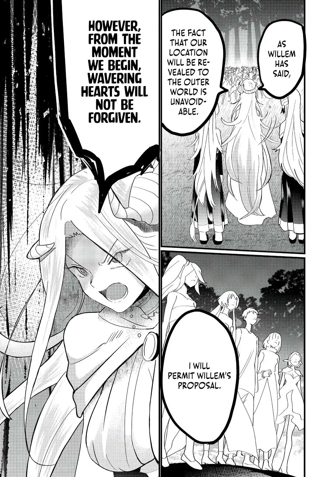The Summoner Who Was Despised as Shunned Child Chapter 31.2 page 10 - 