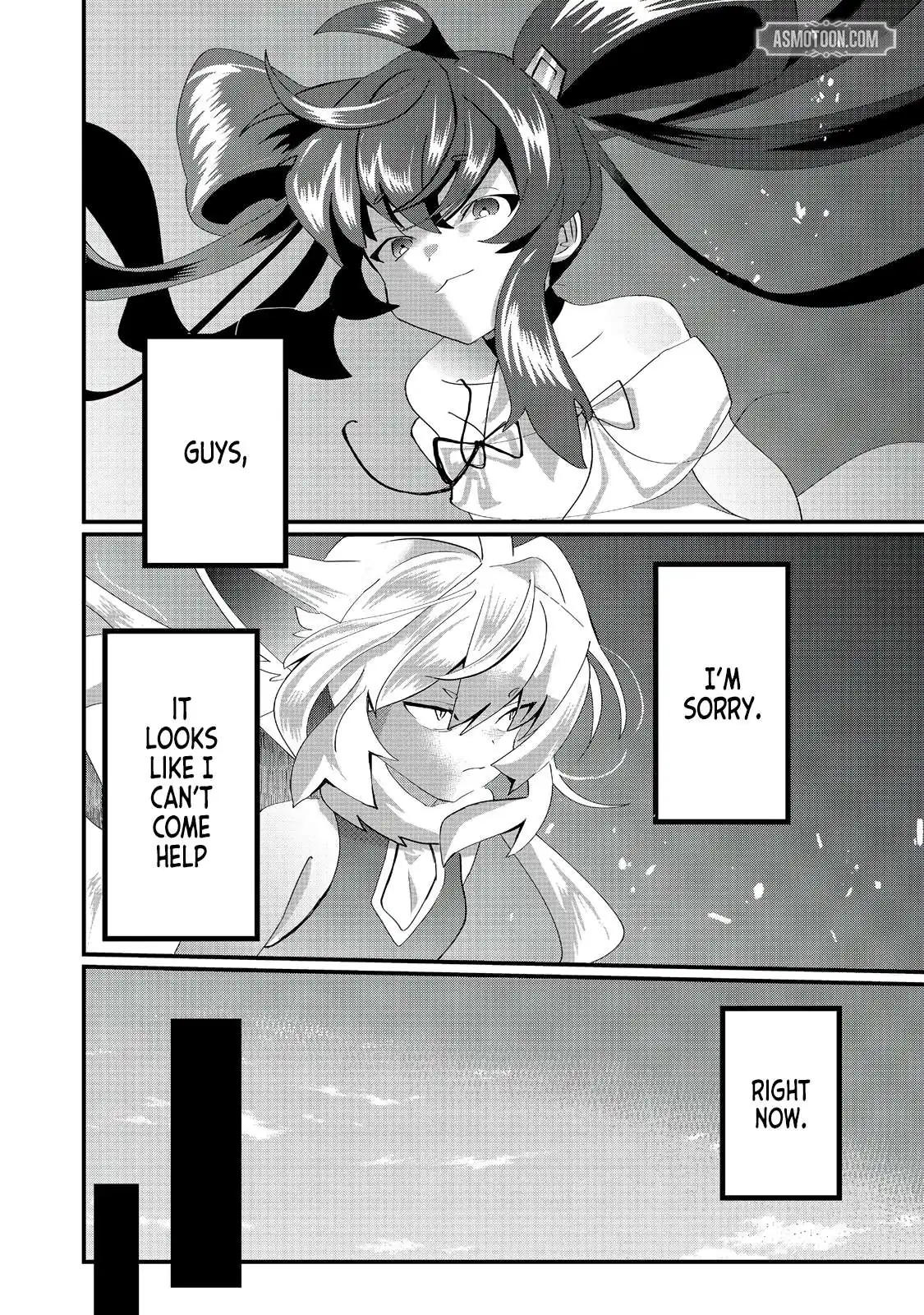 The Summoner Who Was Despised as Shunned Child Chapter 32.1 page 12 - 