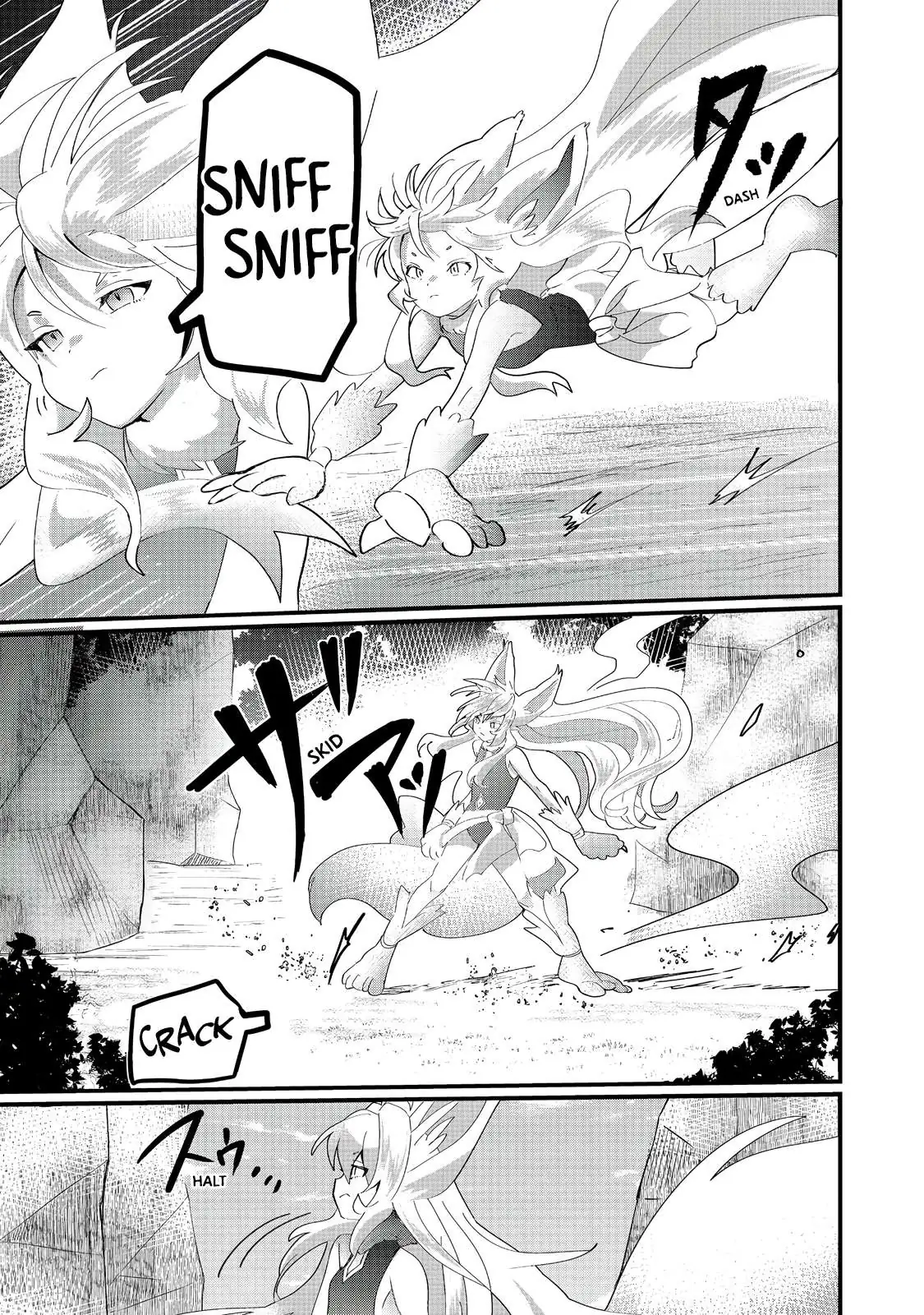 The Summoner Who Was Despised as Shunned Child Chapter 32.1 page 4 - 