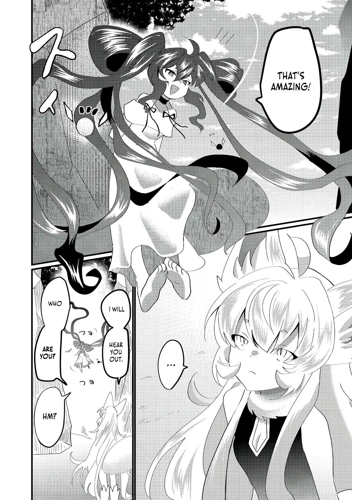 The Summoner Who Was Despised as Shunned Child Chapter 32.1 page 7 - 