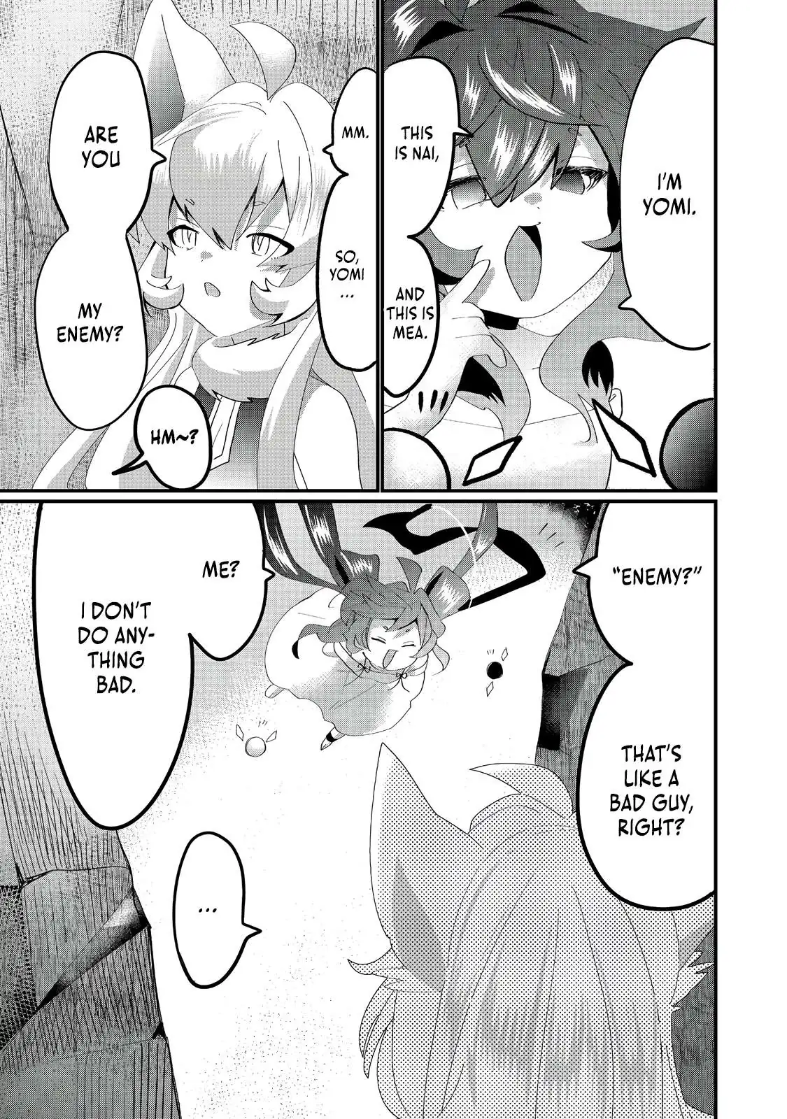 The Summoner Who Was Despised as Shunned Child Chapter 32.1 page 8 - 
