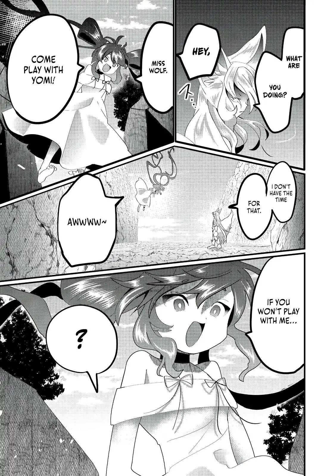 The Summoner Who Was Despised as Shunned Child Chapter 32.1 page 10 - 