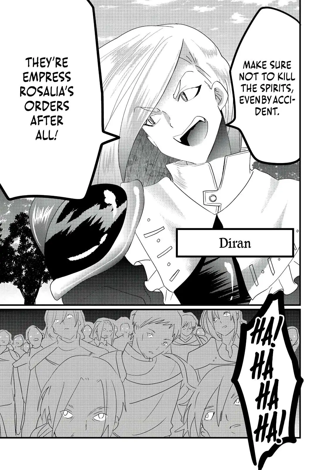 The Summoner Who Was Despised as Shunned Child Chapter 32.2 page 11 - 